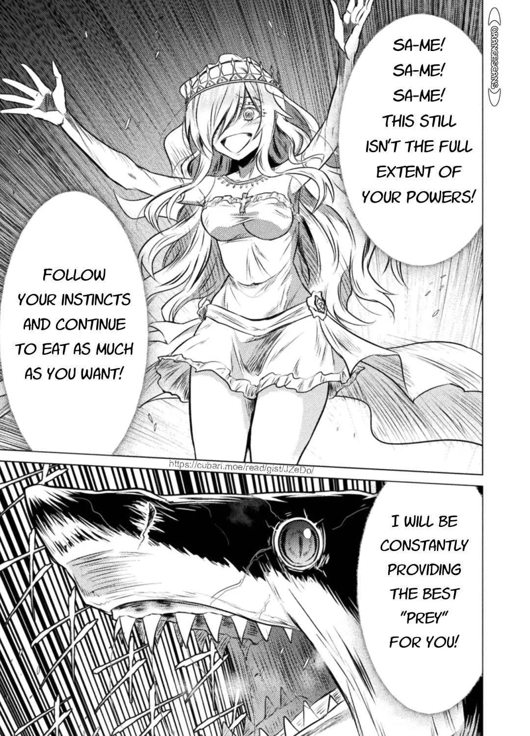 Read Killer Shark In Another World chapter 23 image 23 on Lezhin