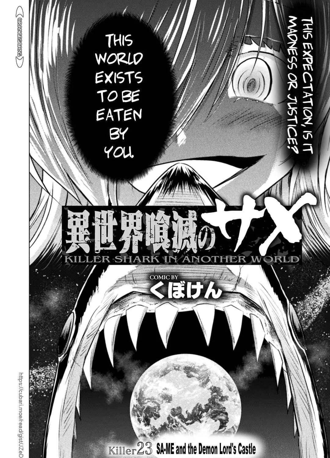 Read Killer Shark In Another World chapter 23 image 25 on Lezhin