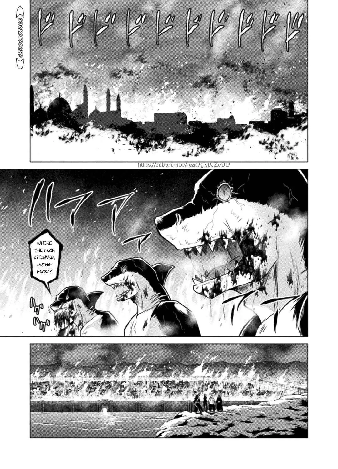 Read Killer Shark In Another World chapter 23 image 3 on Lezhin