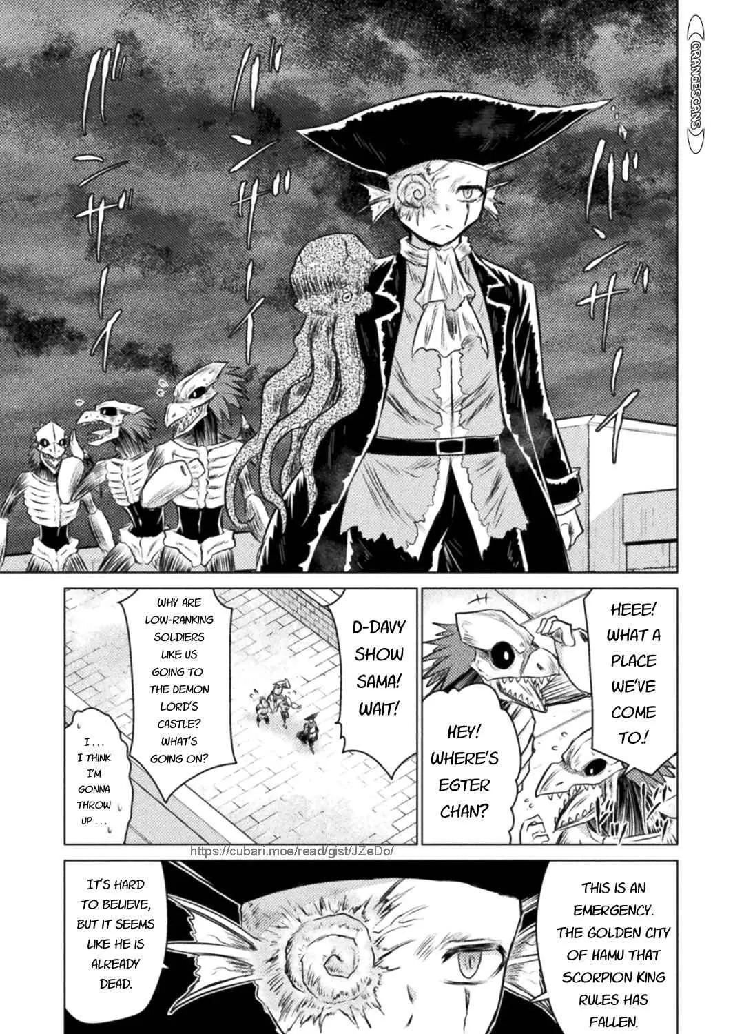 Read Killer Shark In Another World chapter 23 image 35 on Lezhin