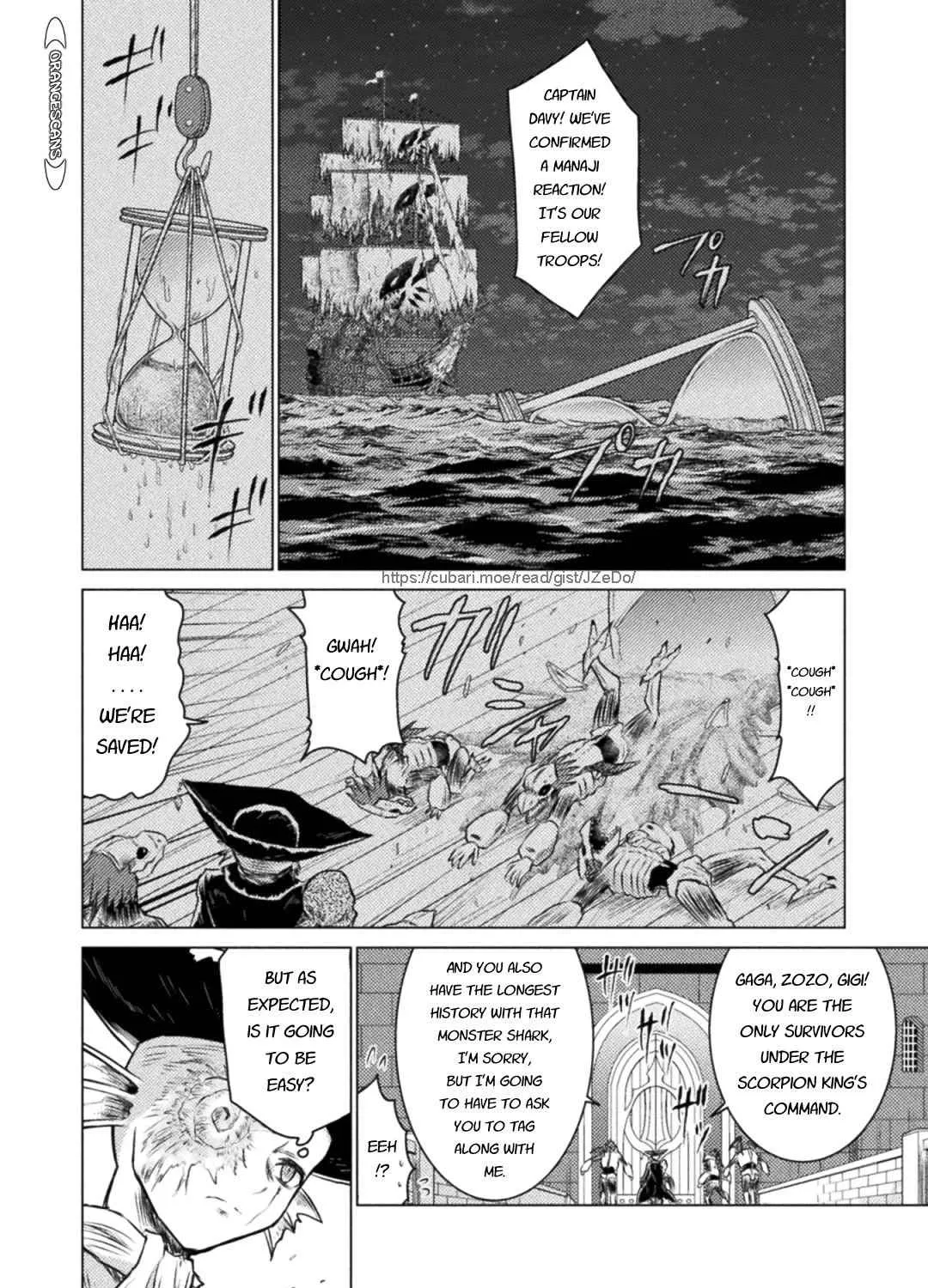 Read Killer Shark In Another World chapter 23 image 37 on Lezhin