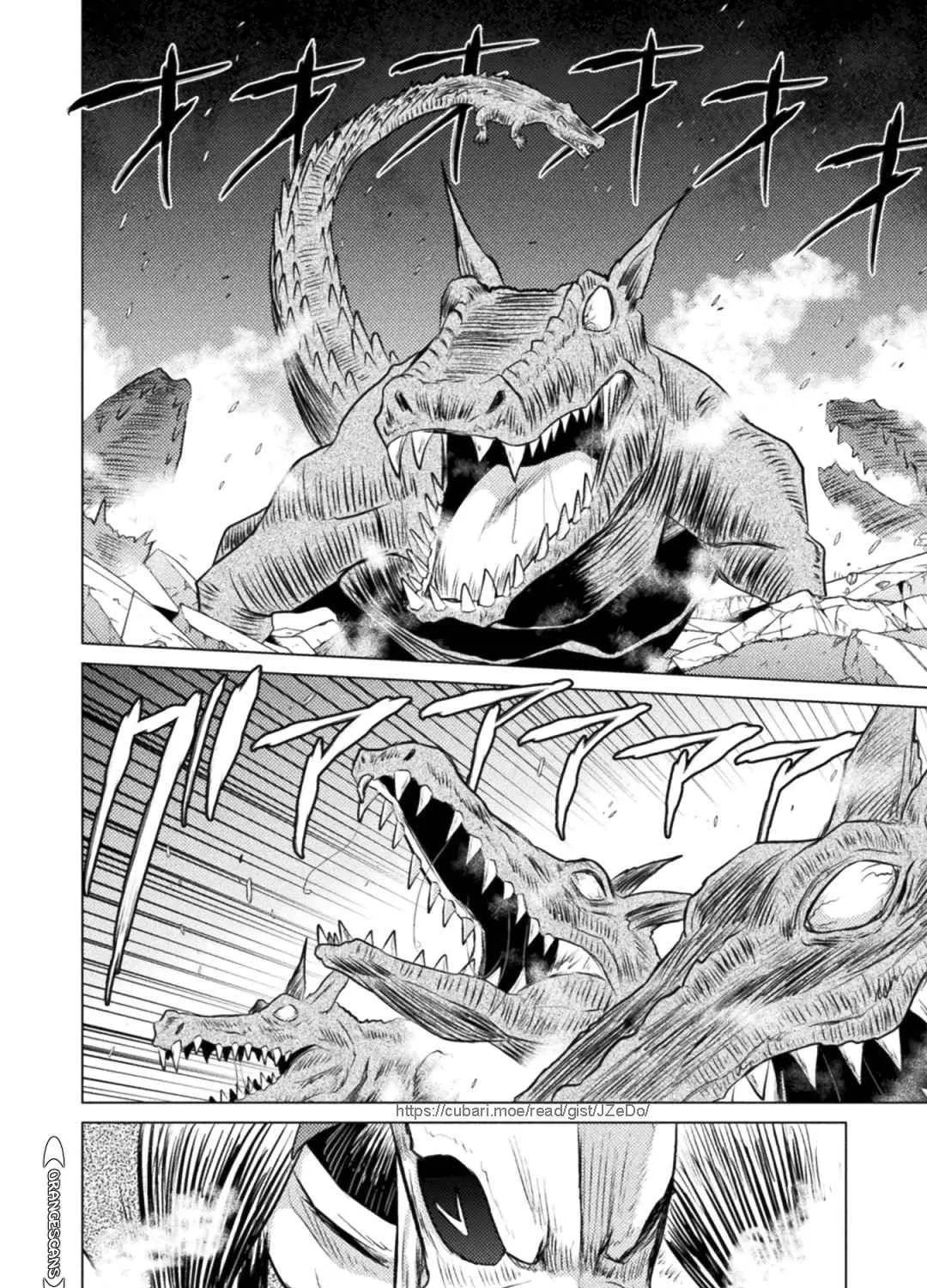 Read Killer Shark In Another World chapter 23 image 41 on Lezhin