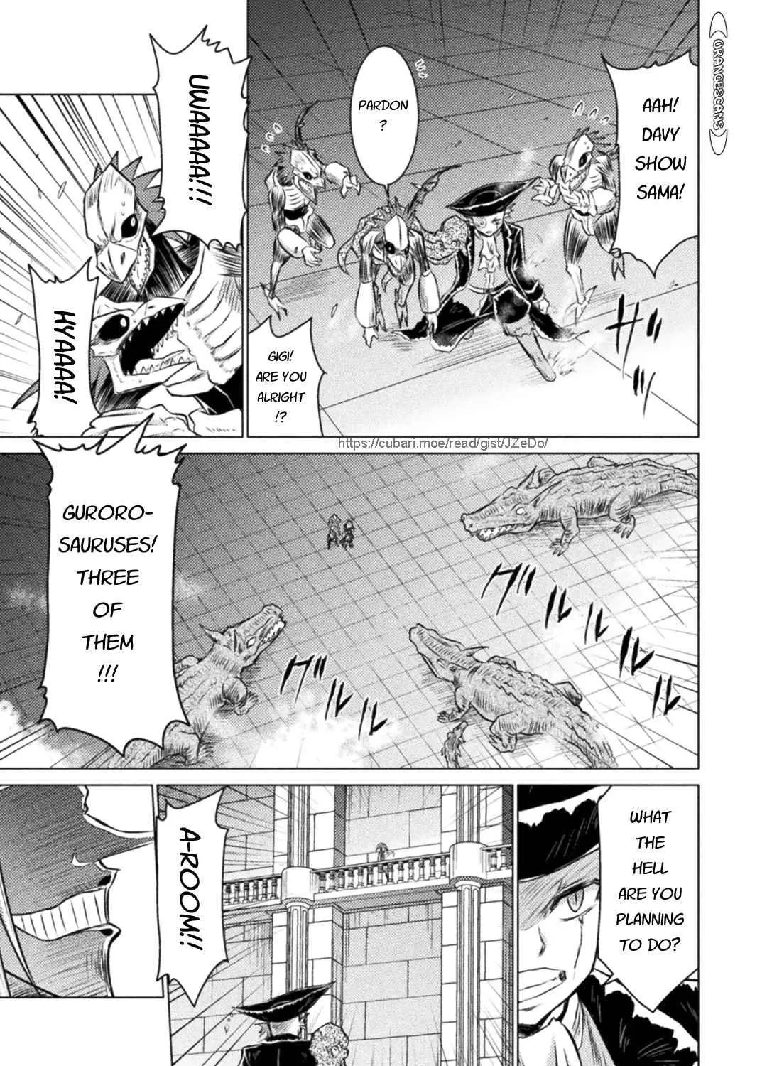 Read Killer Shark In Another World chapter 23 image 43 on Lezhin