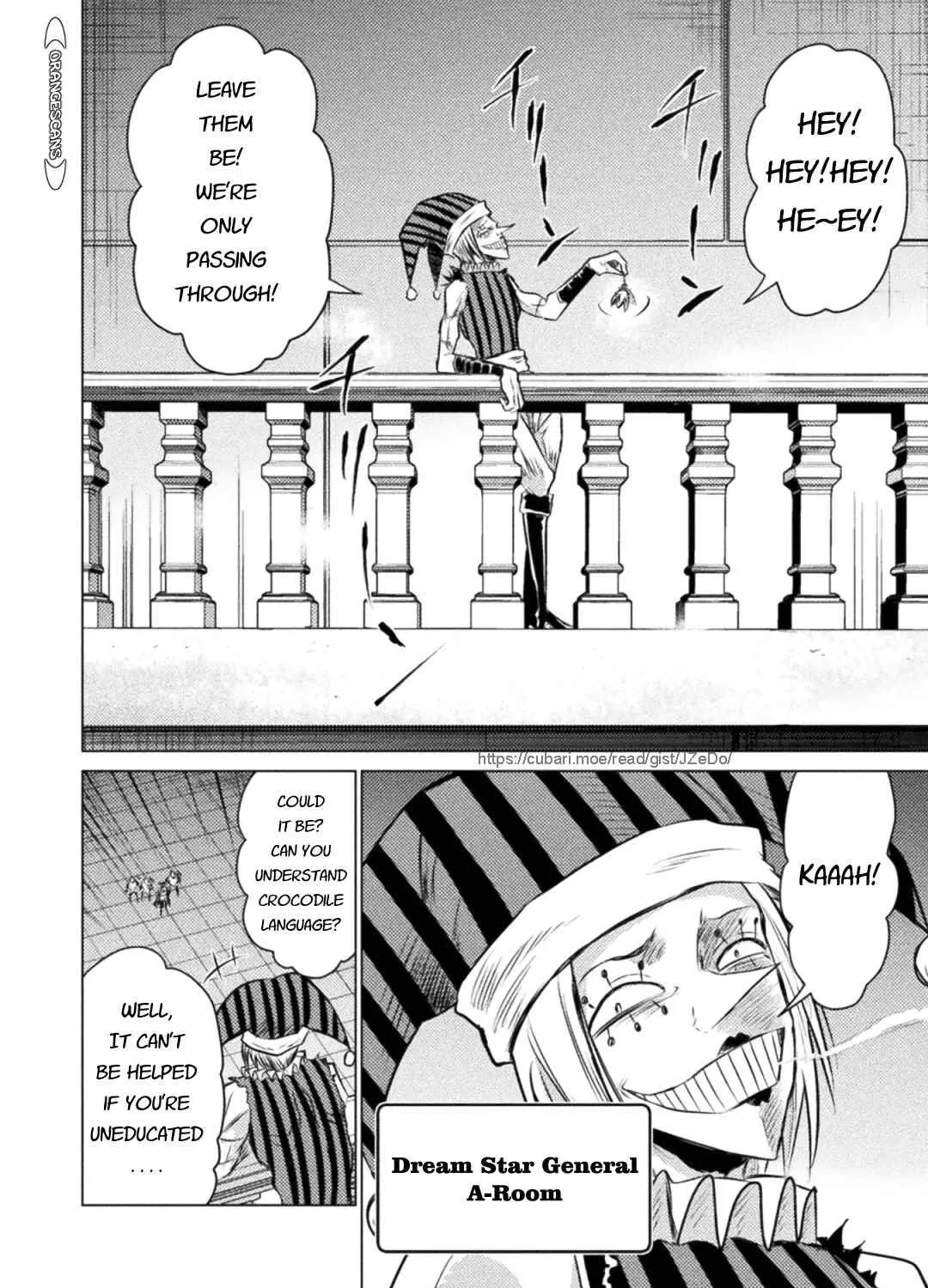 Read Killer Shark In Another World chapter 23 image 45 on Lezhin