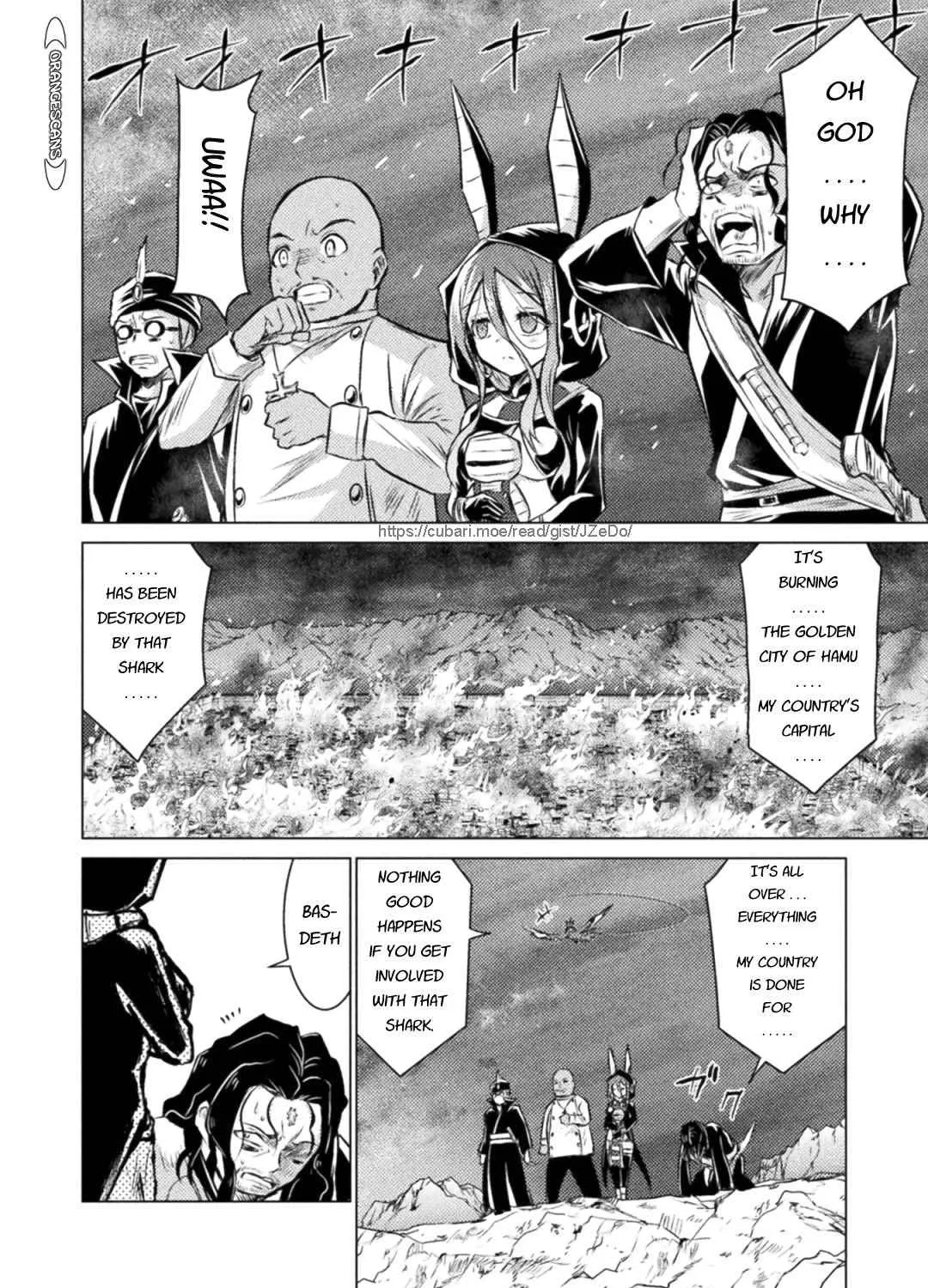 Read Killer Shark In Another World chapter 23 image 5 on Lezhin