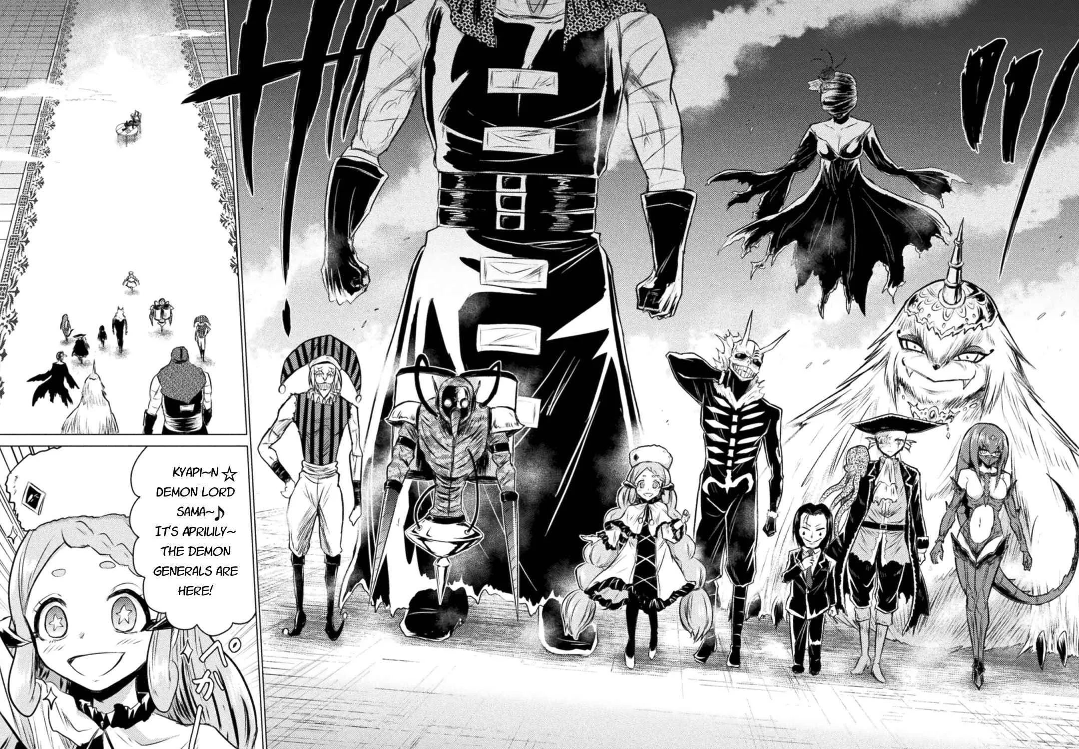 Read Killer Shark In Another World chapter 23 image 65 on Lezhin