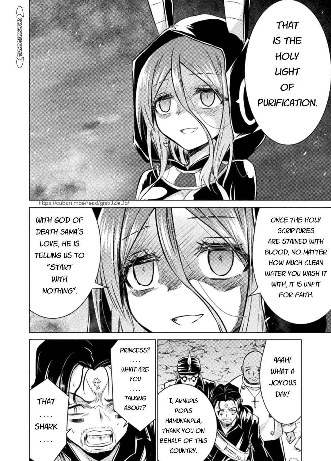 Read Killer Shark In Another World chapter 23 image 9 on Lezhin