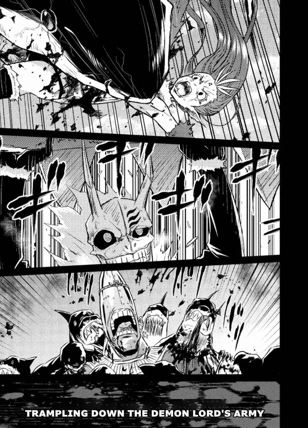 Read Killer Shark In Another World chapter 24 image 11 on Lezhin