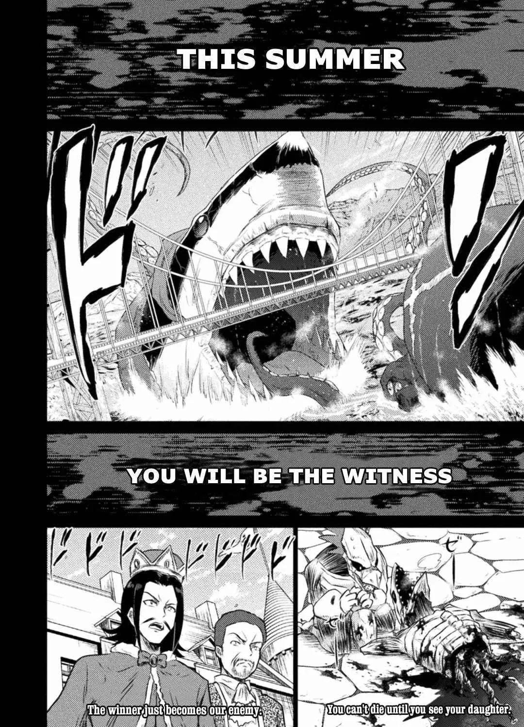 Read Killer Shark In Another World chapter 24 image 13 on Lezhin