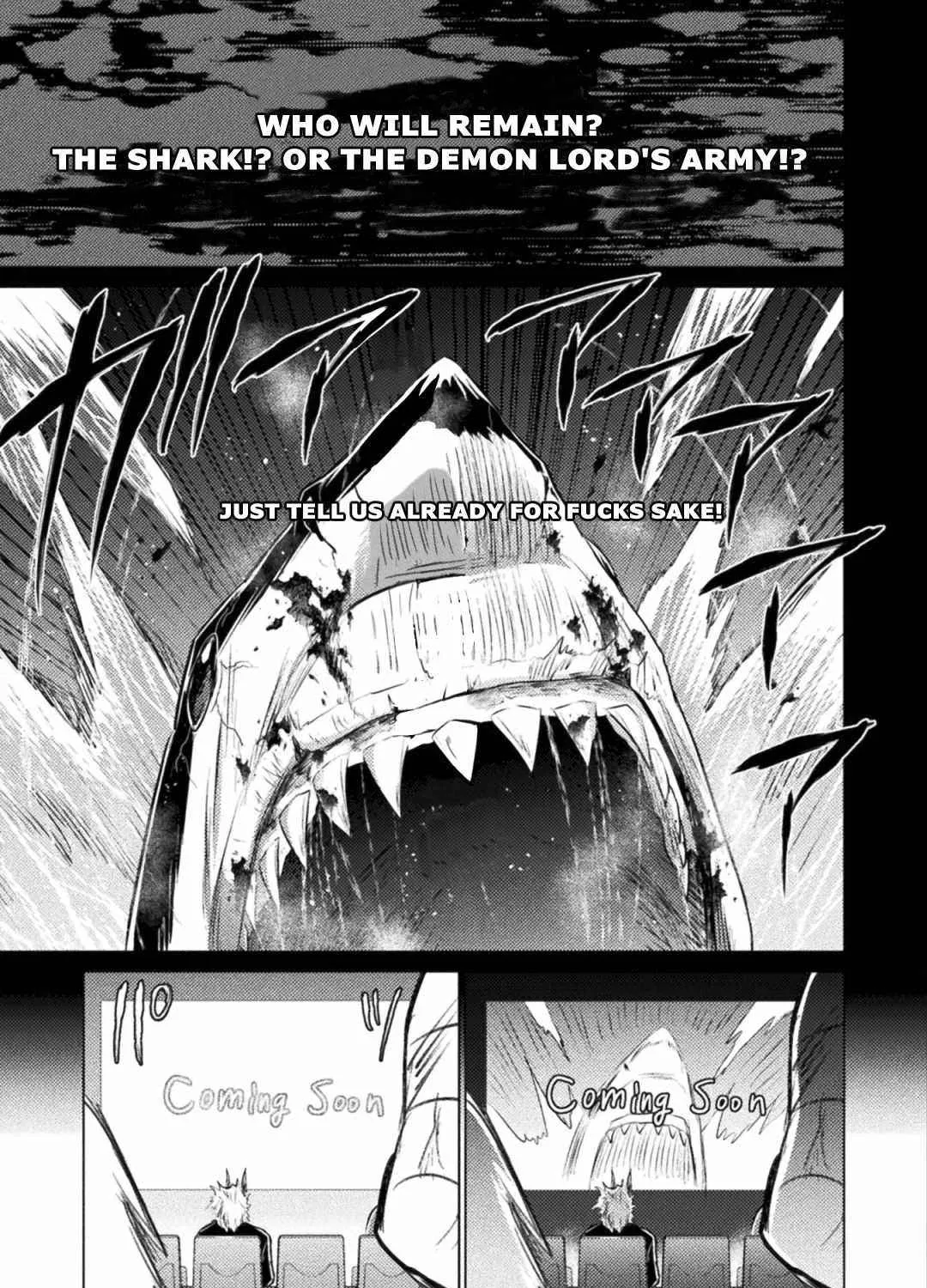 Read Killer Shark In Another World chapter 24 image 15 on Lezhin