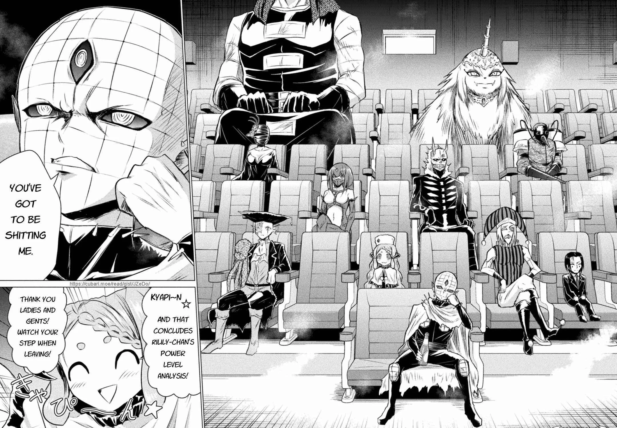 Read Killer Shark In Another World chapter 24 image 17 on Lezhin