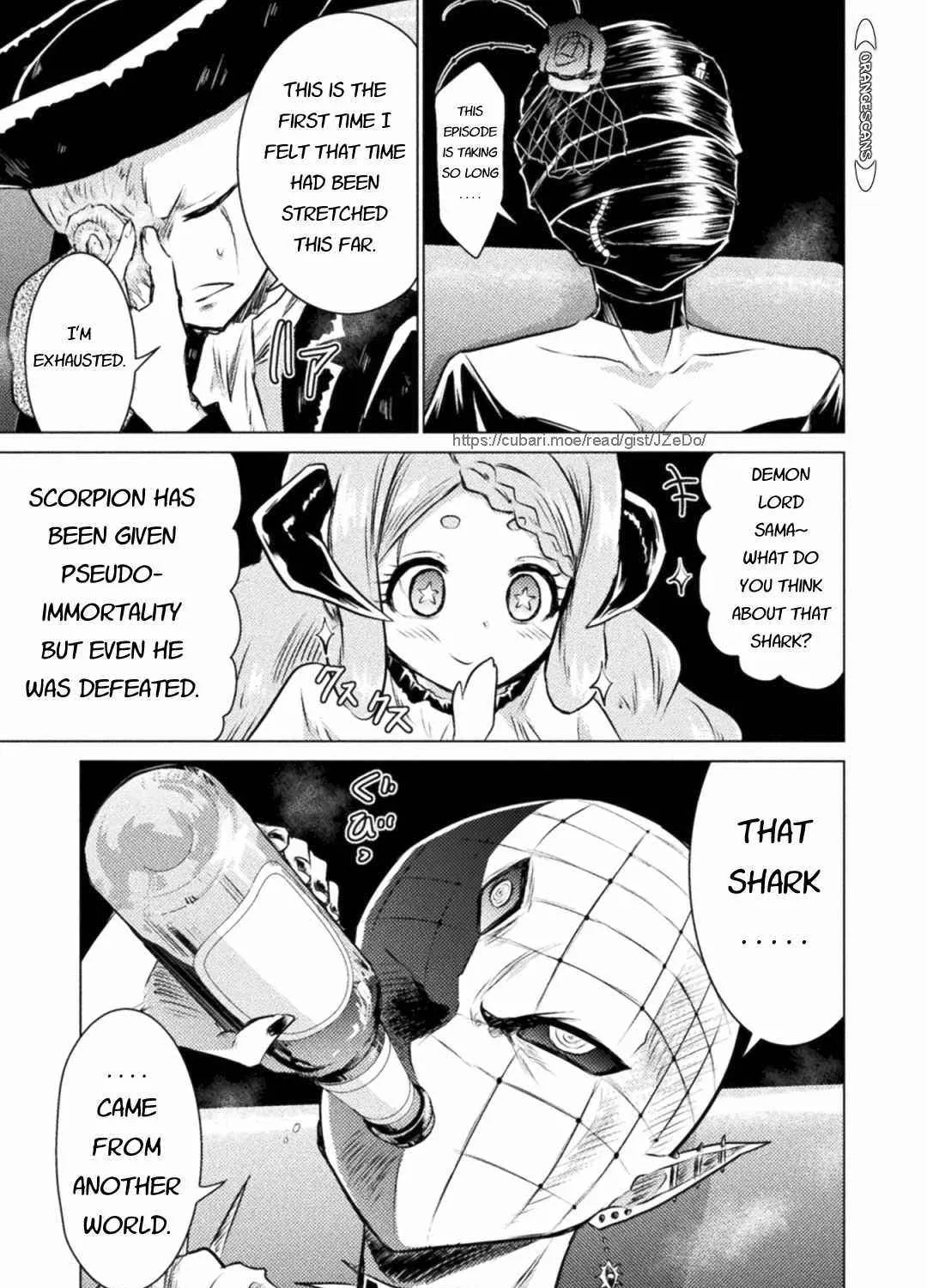 Read Killer Shark In Another World chapter 24 image 21 on Lezhin
