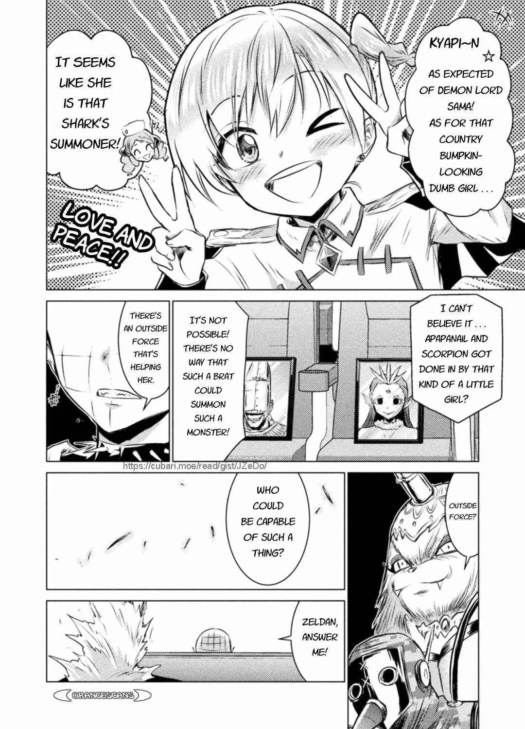 Read Killer Shark In Another World chapter 24 image 23 on Lezhin