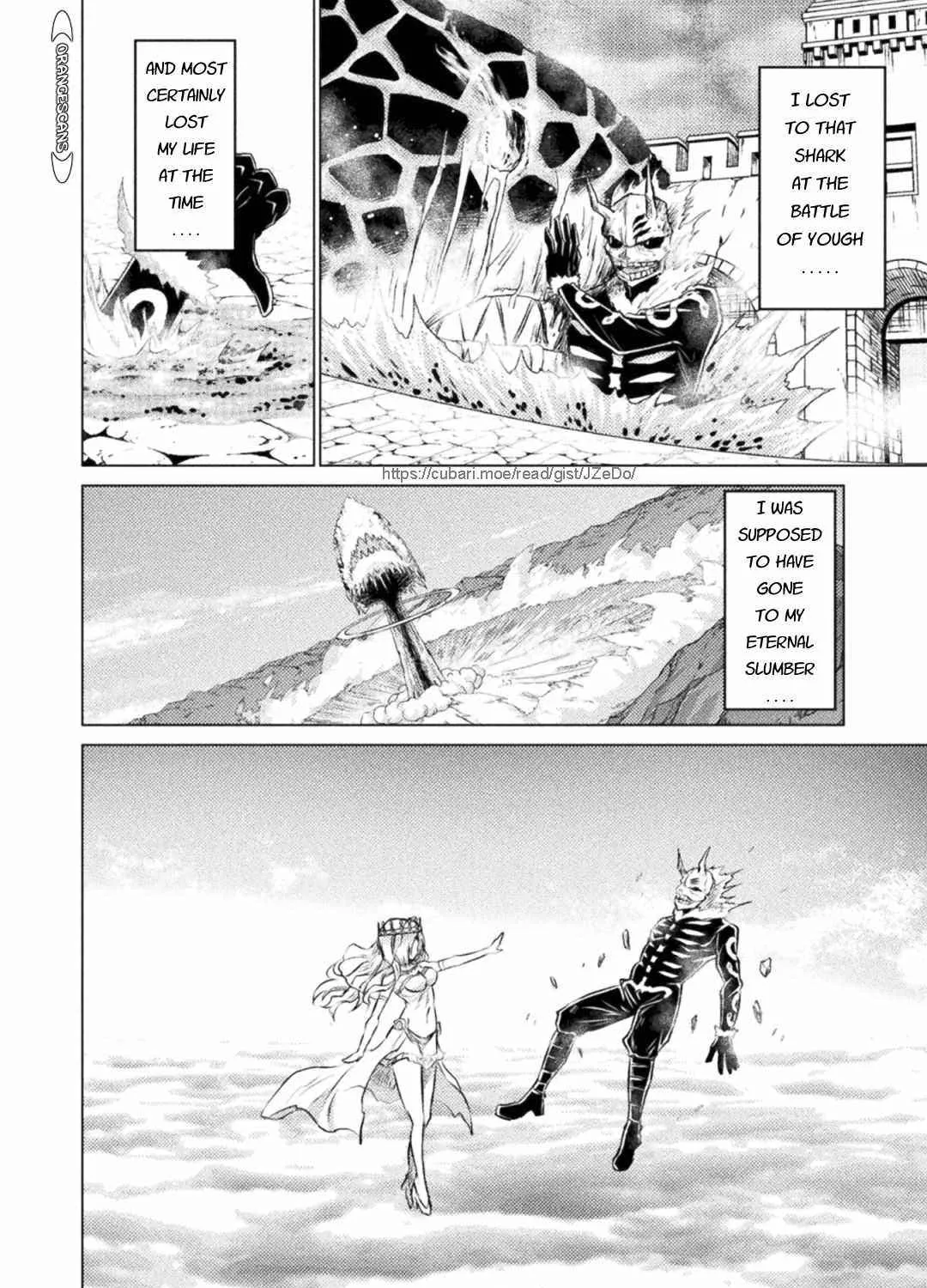 Read Killer Shark In Another World chapter 24 image 27 on Lezhin