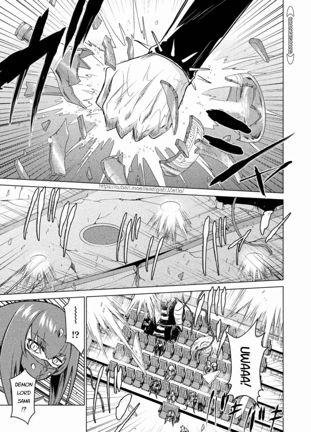 Read Killer Shark In Another World chapter 24 image 33 on Lezhin