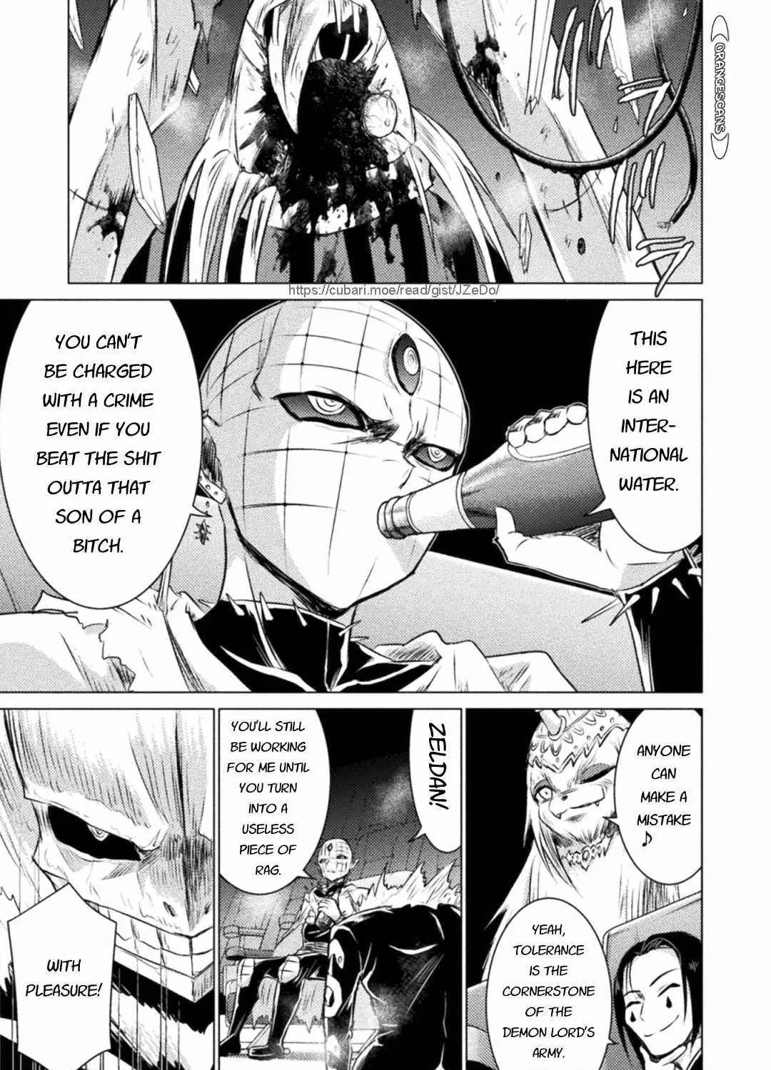 Read Killer Shark In Another World chapter 24 image 41 on Lezhin