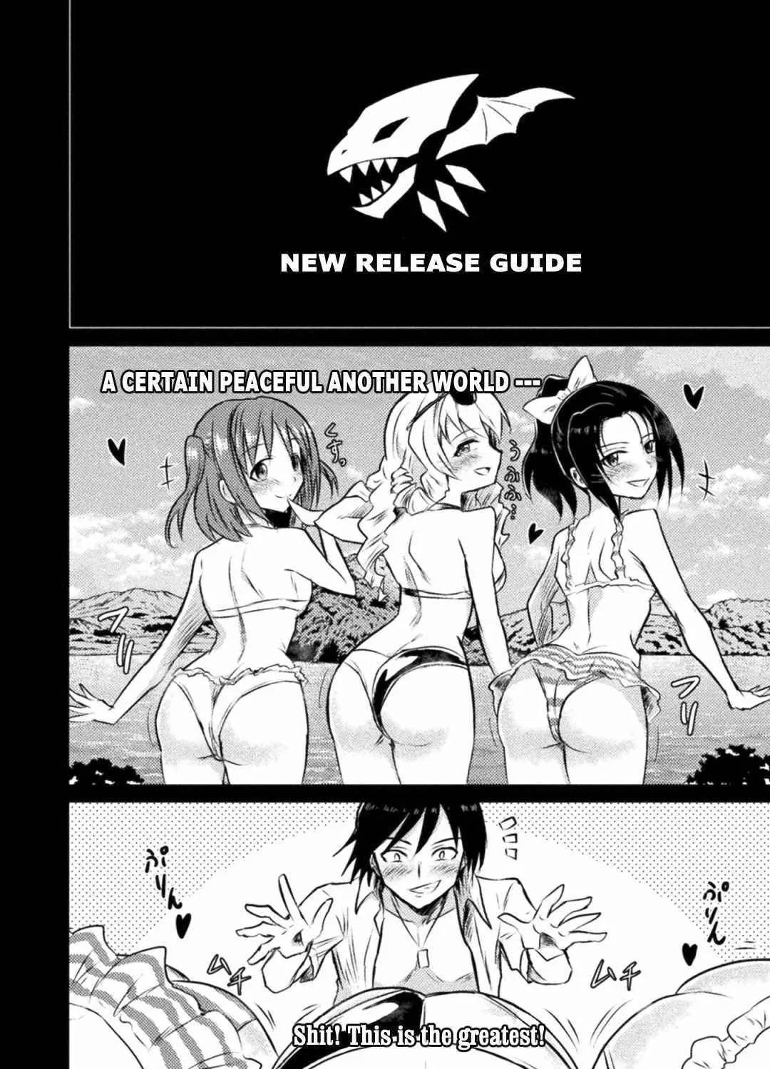 Read Killer Shark In Another World chapter 24 image 5 on Lezhin