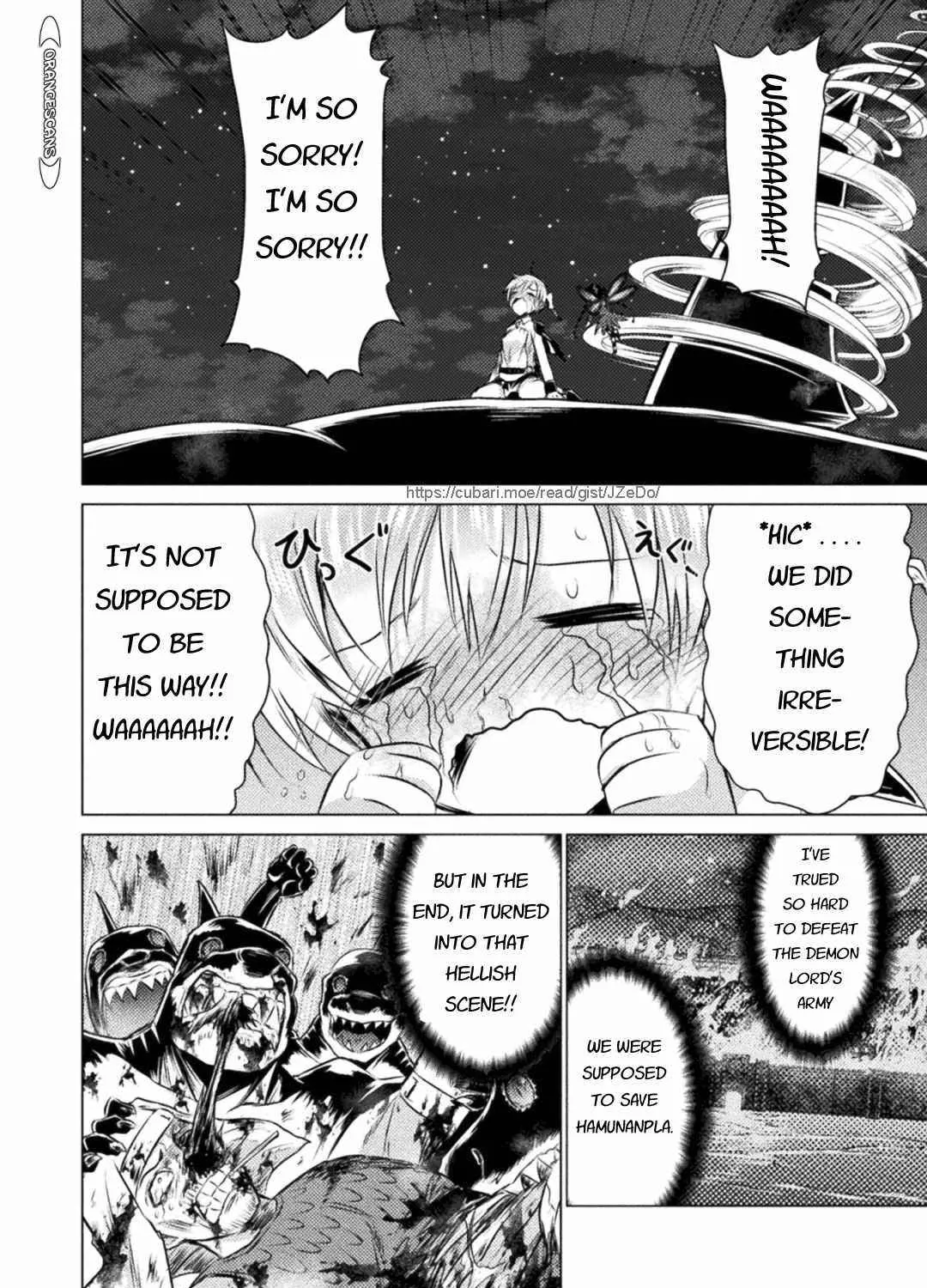 Read Killer Shark In Another World chapter 24 image 55 on Lezhin