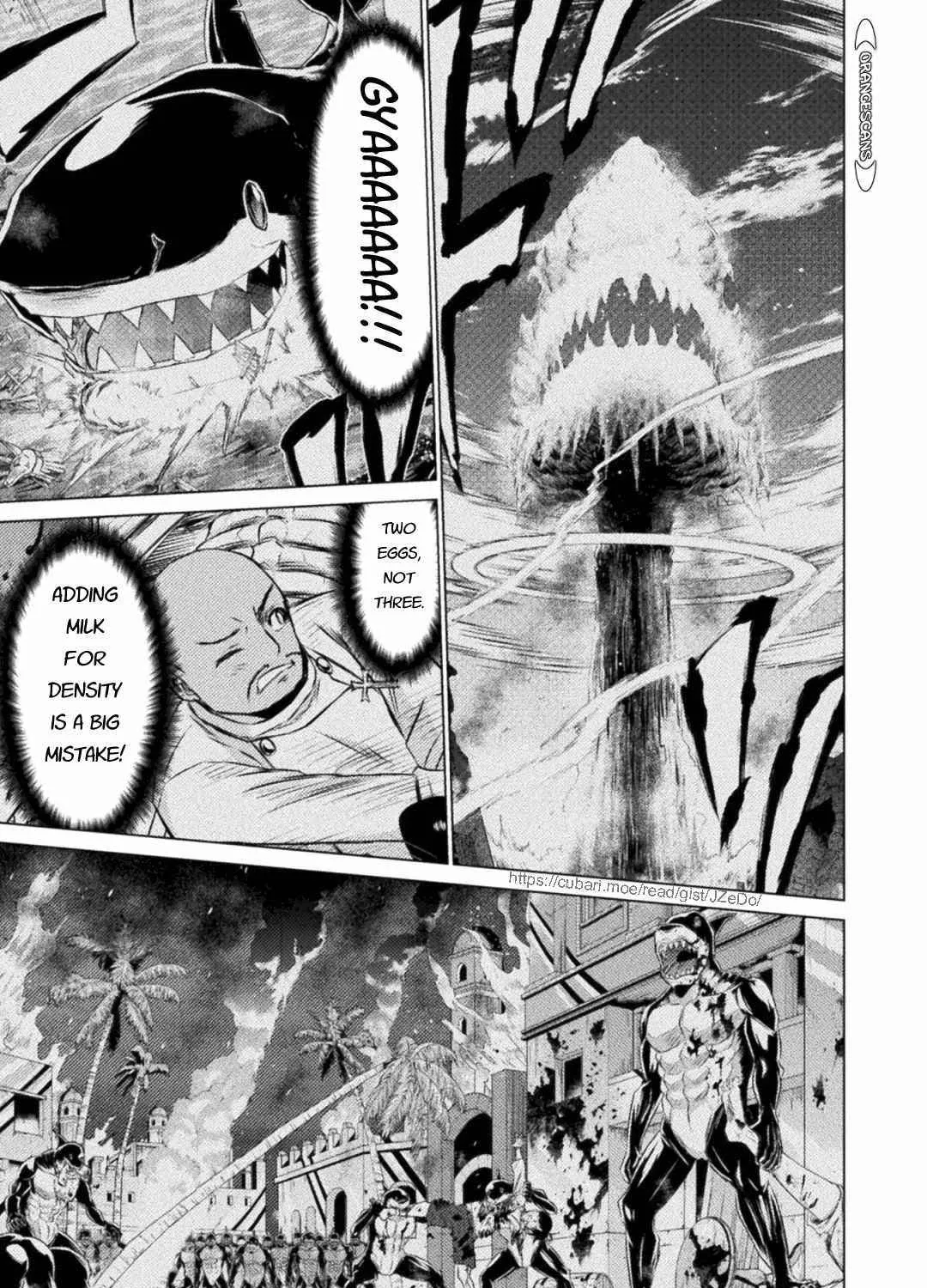 Read Killer Shark In Another World chapter 24 image 61 on Lezhin