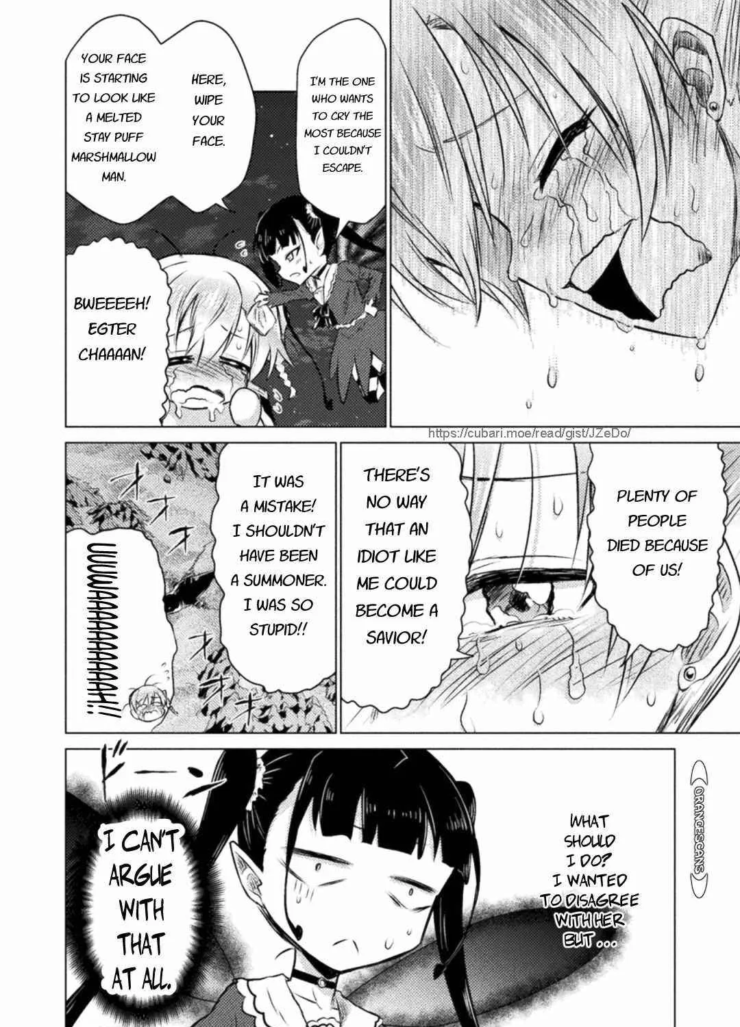 Read Killer Shark In Another World chapter 24 image 63 on Lezhin
