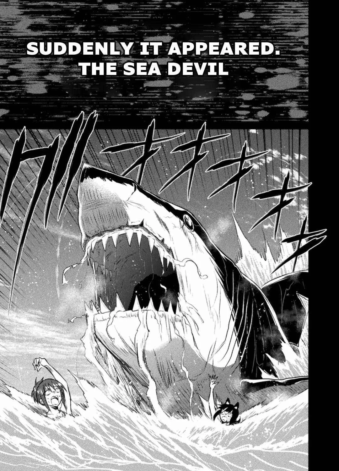 Read Killer Shark In Another World chapter 24 image 7 on Lezhin