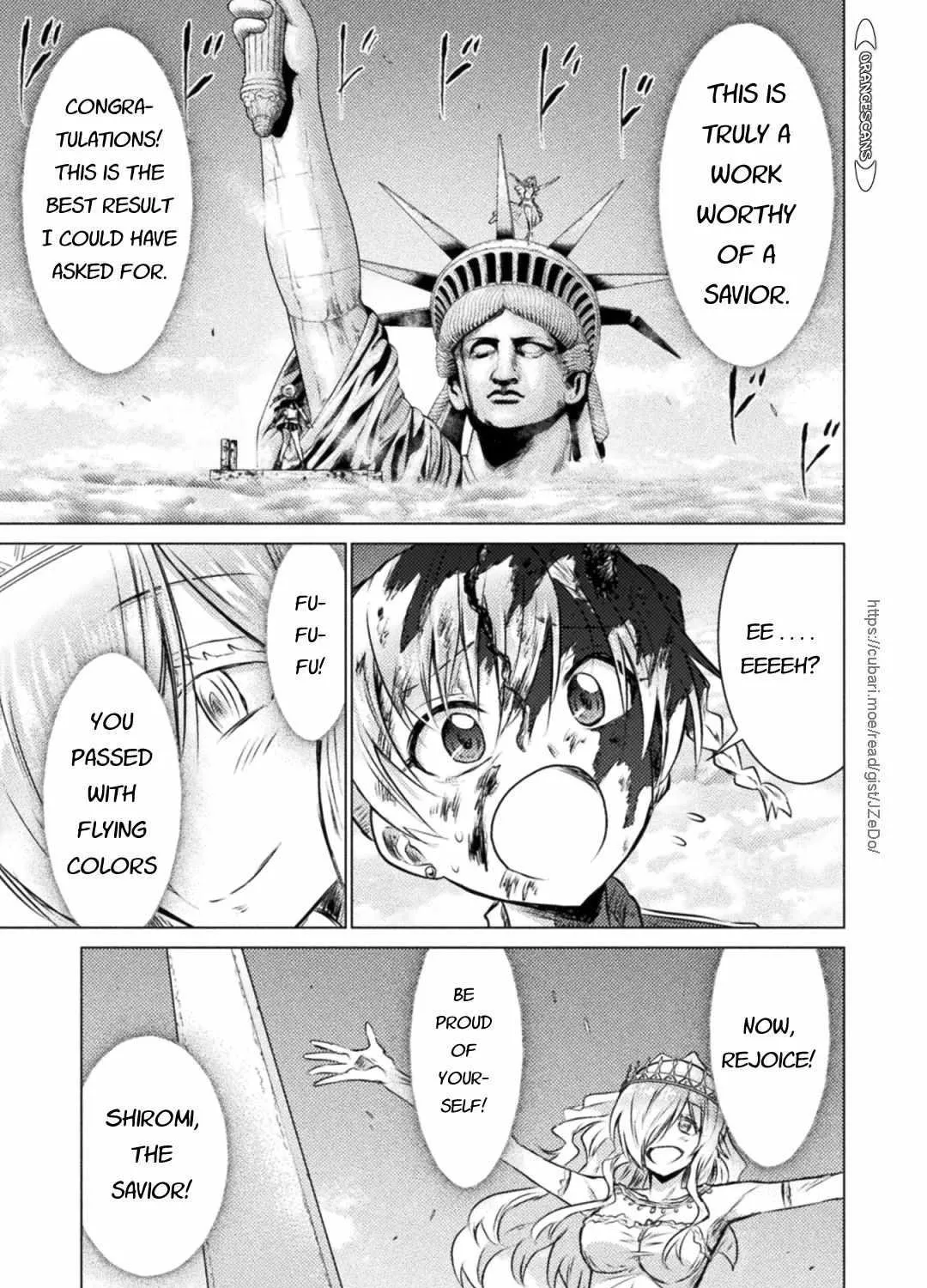 Read Killer Shark In Another World chapter 25 image 15 on Lezhin