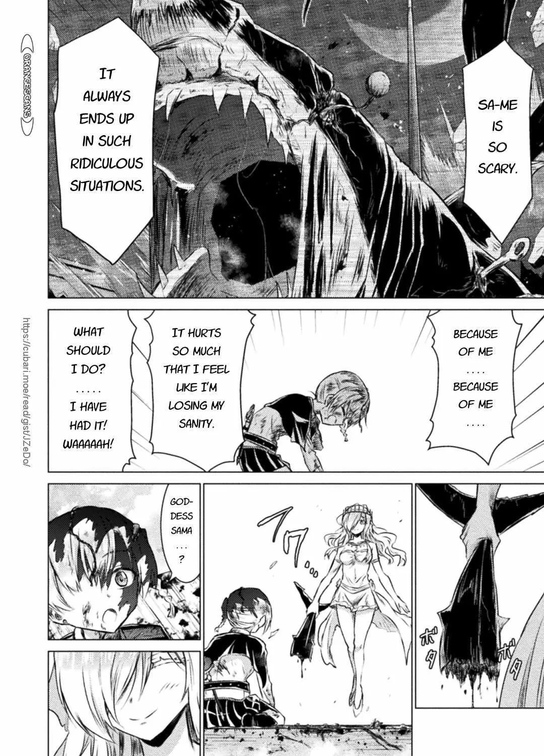 Read Killer Shark In Another World chapter 25 image 21 on Lezhin