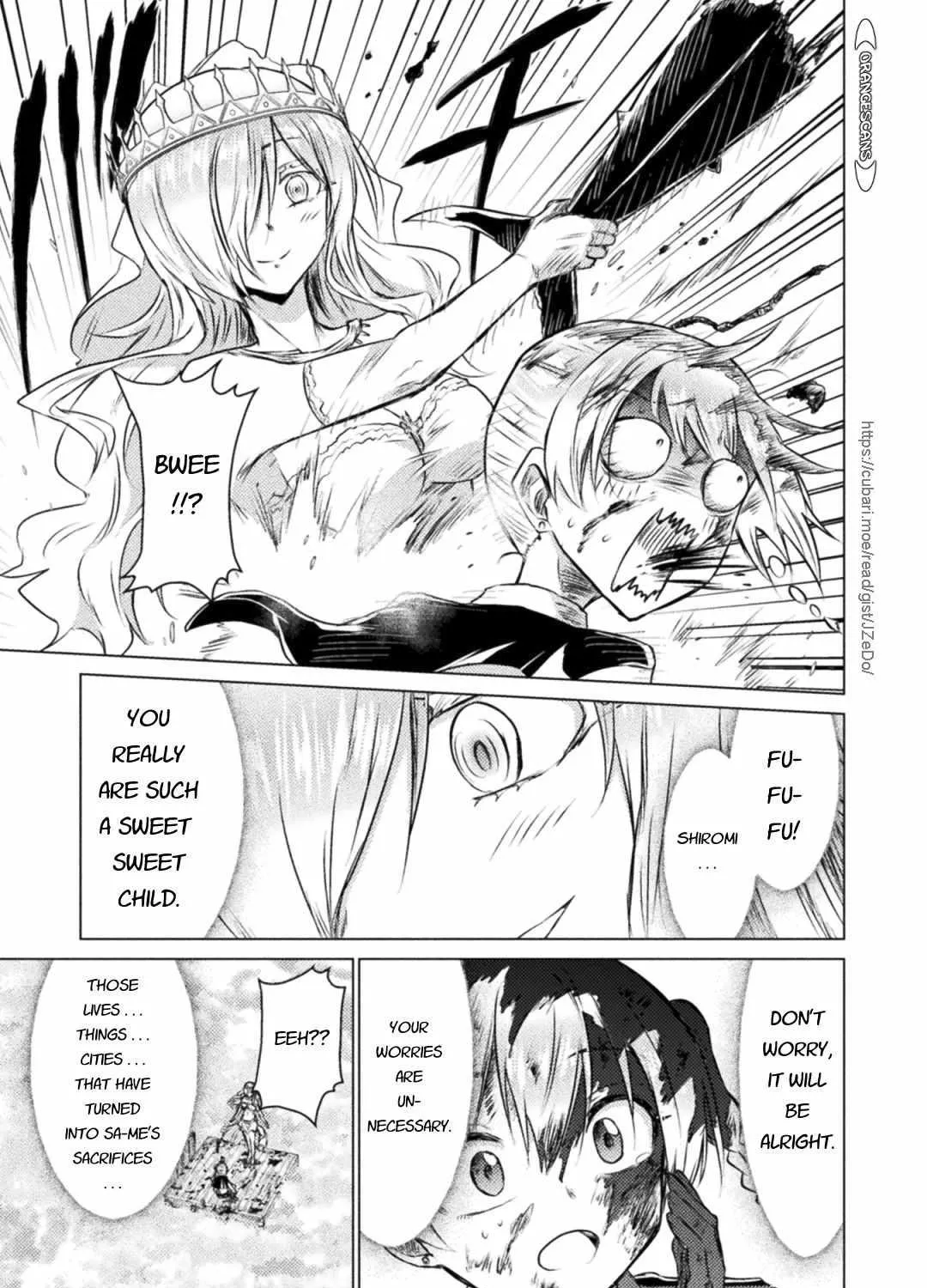 Read Killer Shark In Another World chapter 25 image 23 on Lezhin