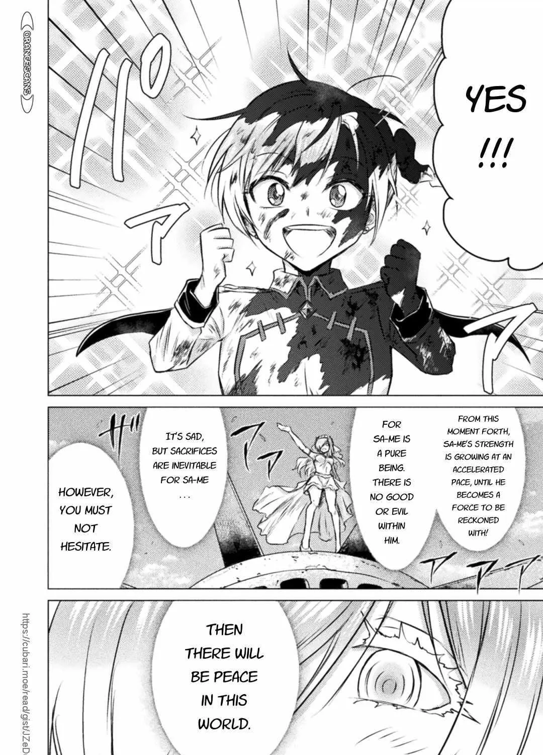 Read Killer Shark In Another World chapter 25 image 37 on Lezhin