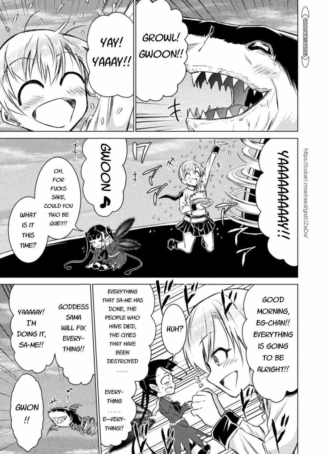 Read Killer Shark In Another World chapter 25 image 43 on Lezhin