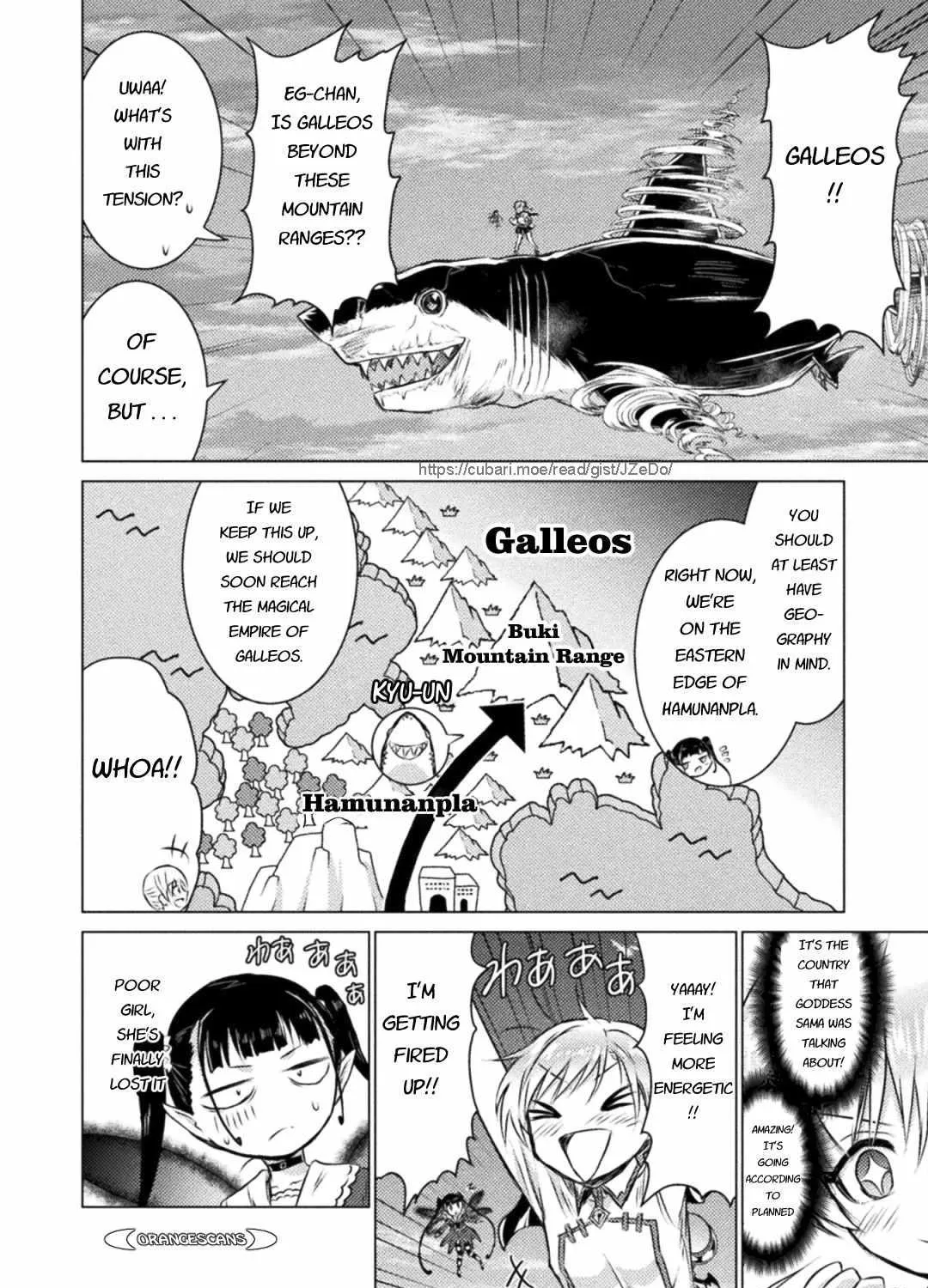 Read Killer Shark In Another World chapter 25 image 49 on Lezhin