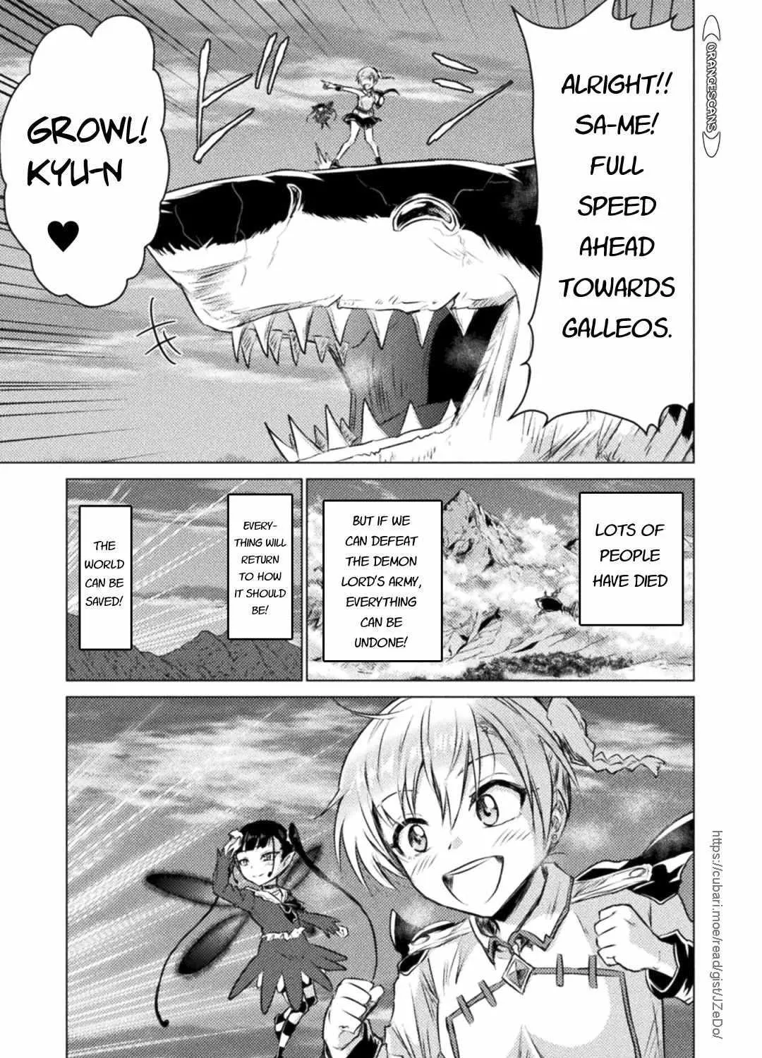 Read Killer Shark In Another World chapter 25 image 51 on Lezhin