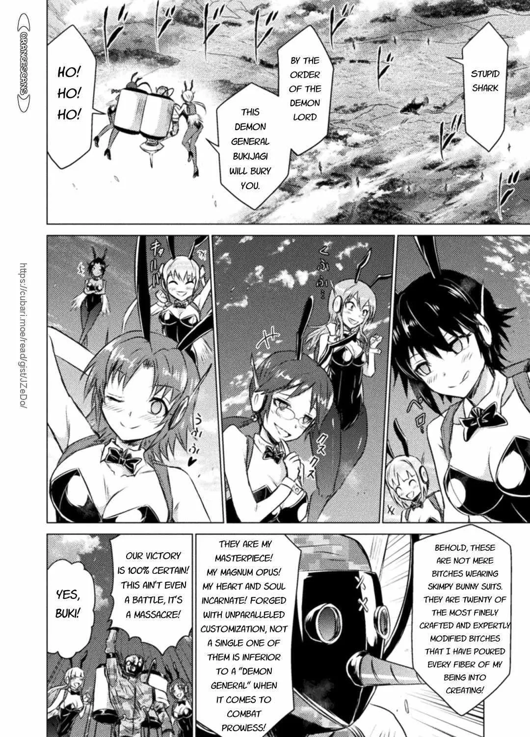 Read Killer Shark In Another World chapter 25 image 58 on Lezhin