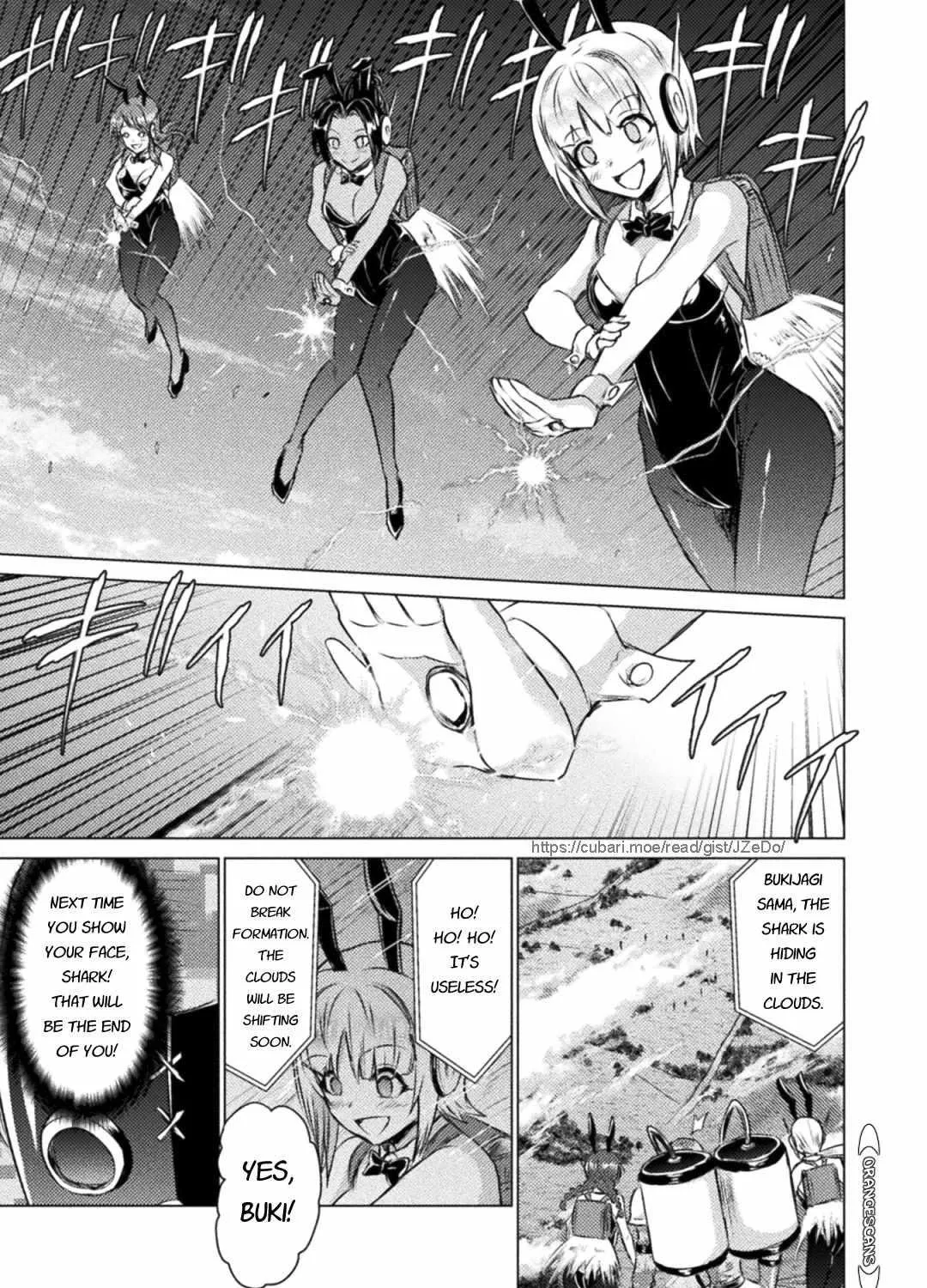 Read Killer Shark In Another World chapter 25 image 60 on Lezhin