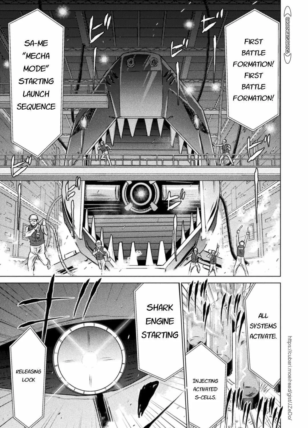 Read Killer Shark In Another World chapter 25 image 72 on Lezhin