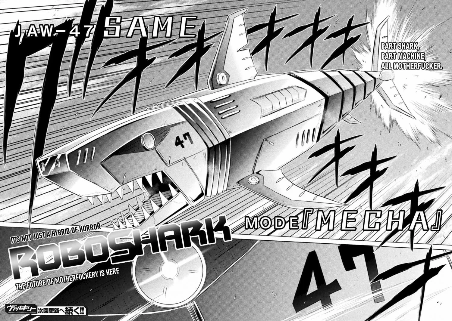 Read Killer Shark In Another World chapter 25 image 78 on Lezhin