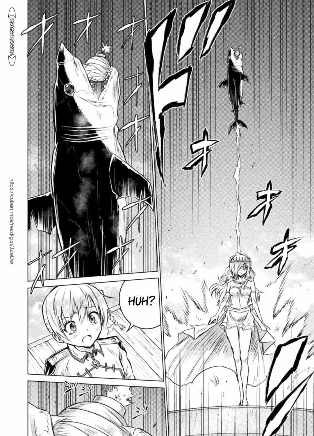 Read Killer Shark In Another World chapter 25 image 9 on Lezhin