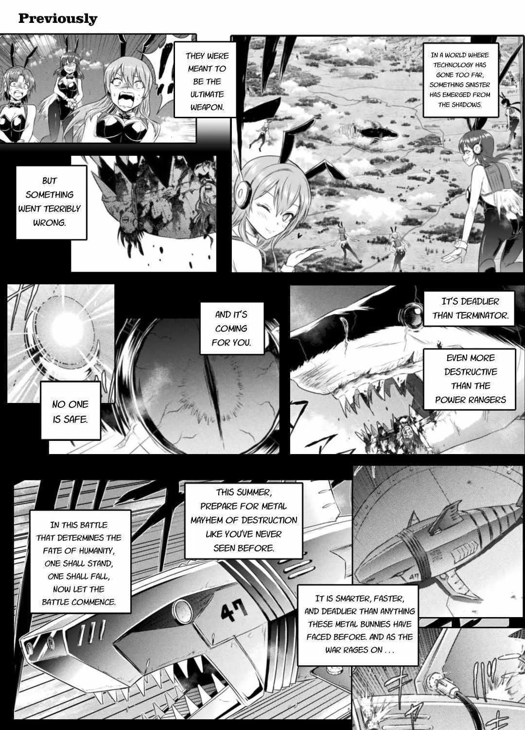 Read Killer Shark In Another World chapter 26 image 1 on Lezhin