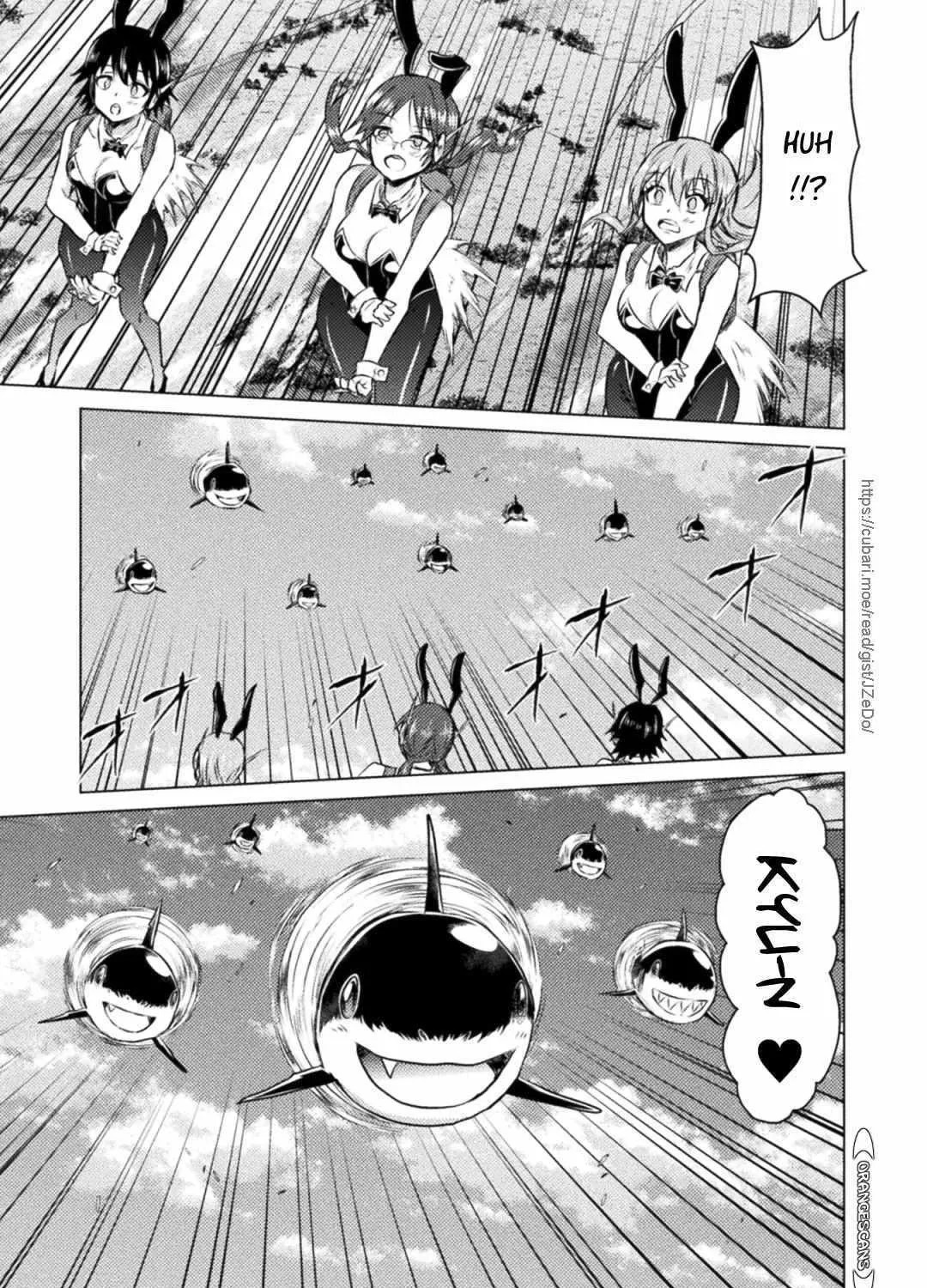 Read Killer Shark In Another World chapter 26 image 12 on Lezhin