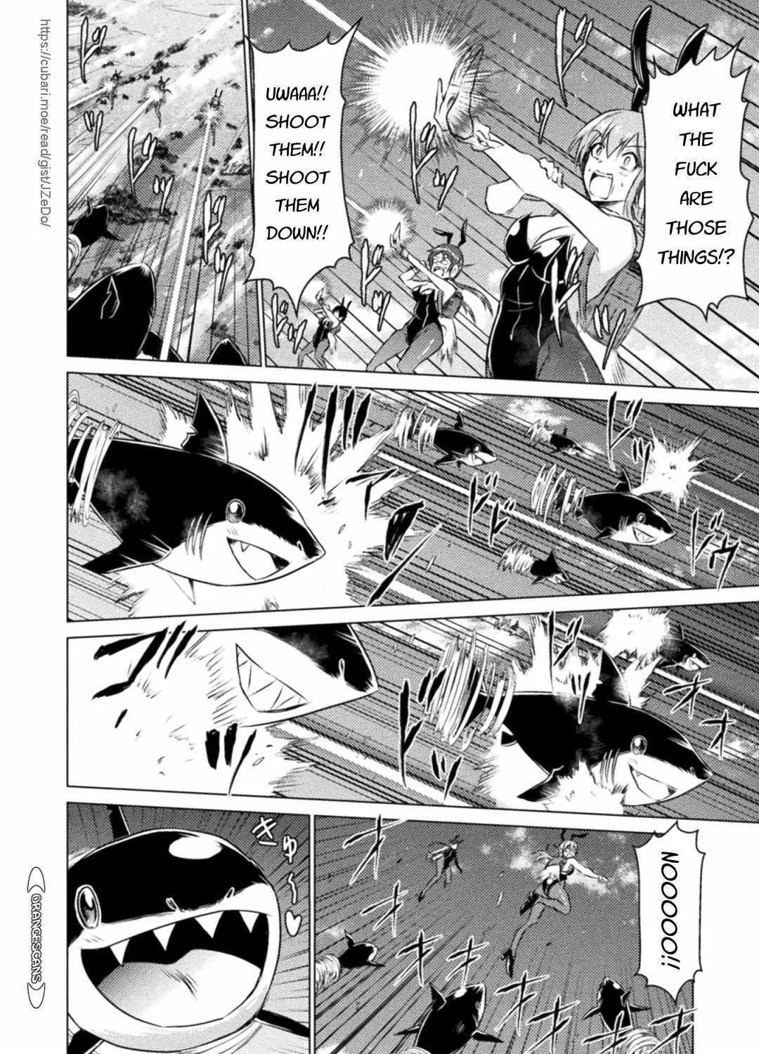 Read Killer Shark In Another World chapter 26 image 14 on Lezhin