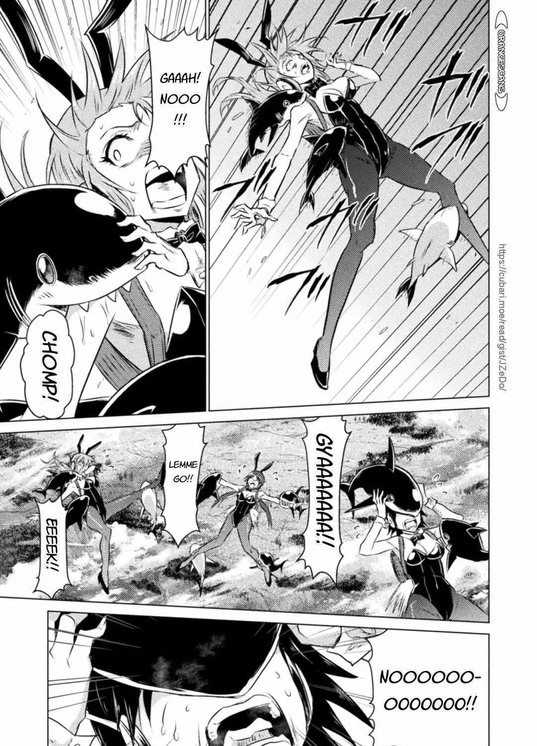 Read Killer Shark In Another World chapter 26 image 16 on Lezhin
