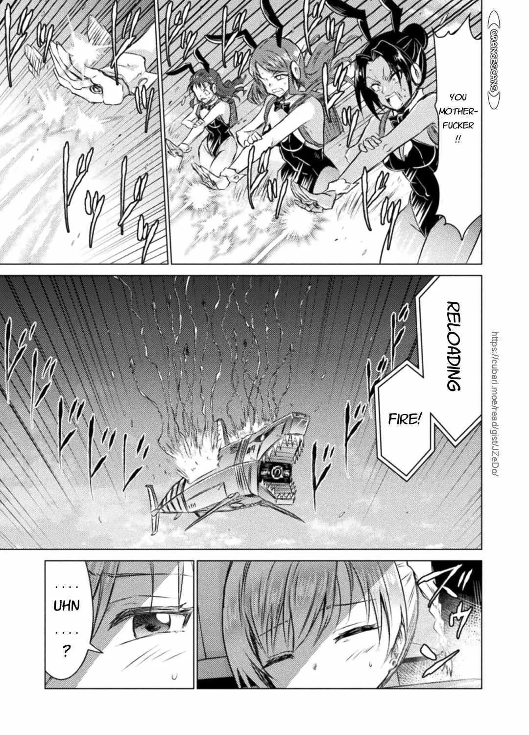 Read Killer Shark In Another World chapter 26 image 28 on Lezhin
