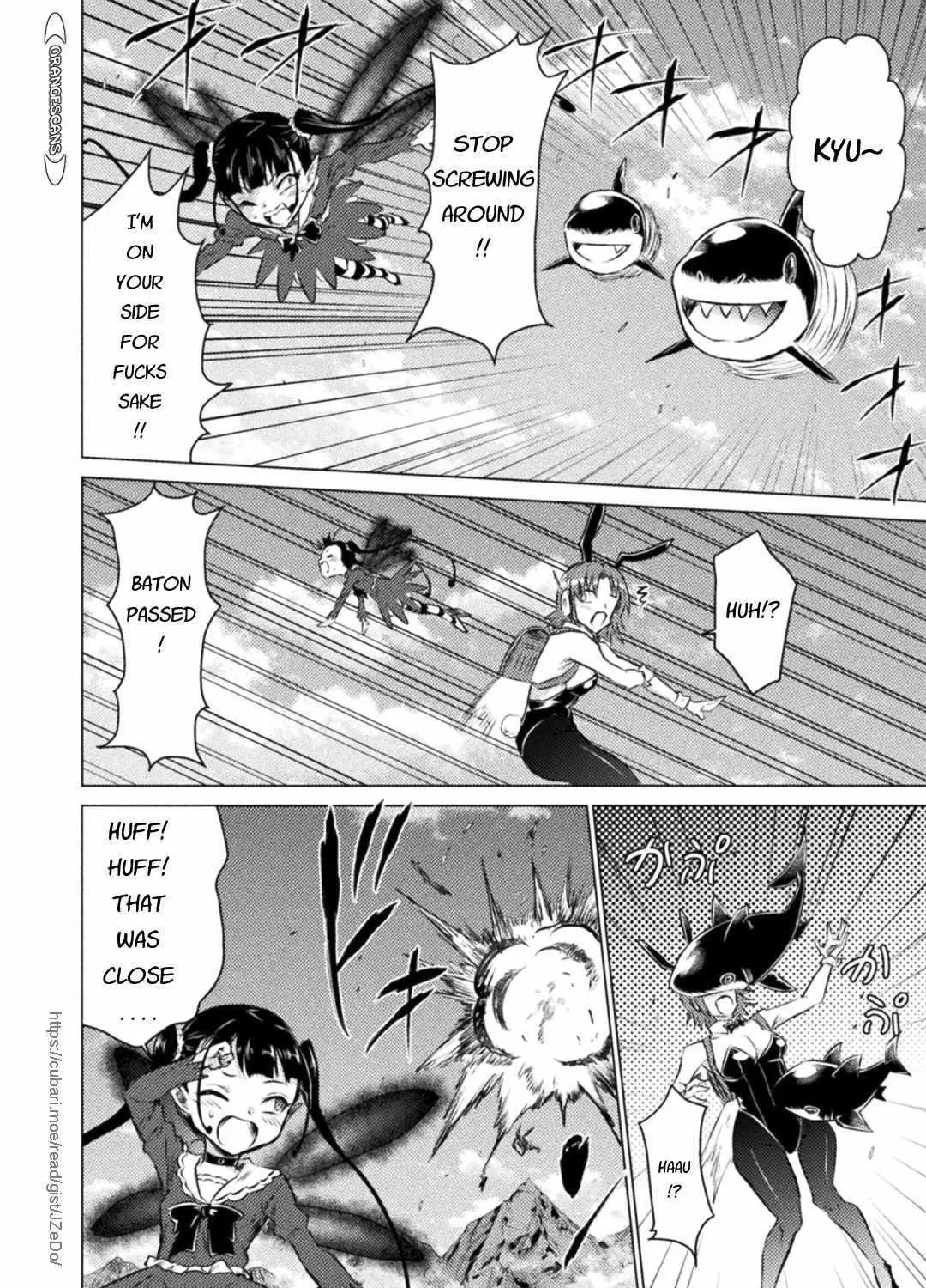 Read Killer Shark In Another World chapter 26 image 30 on Lezhin