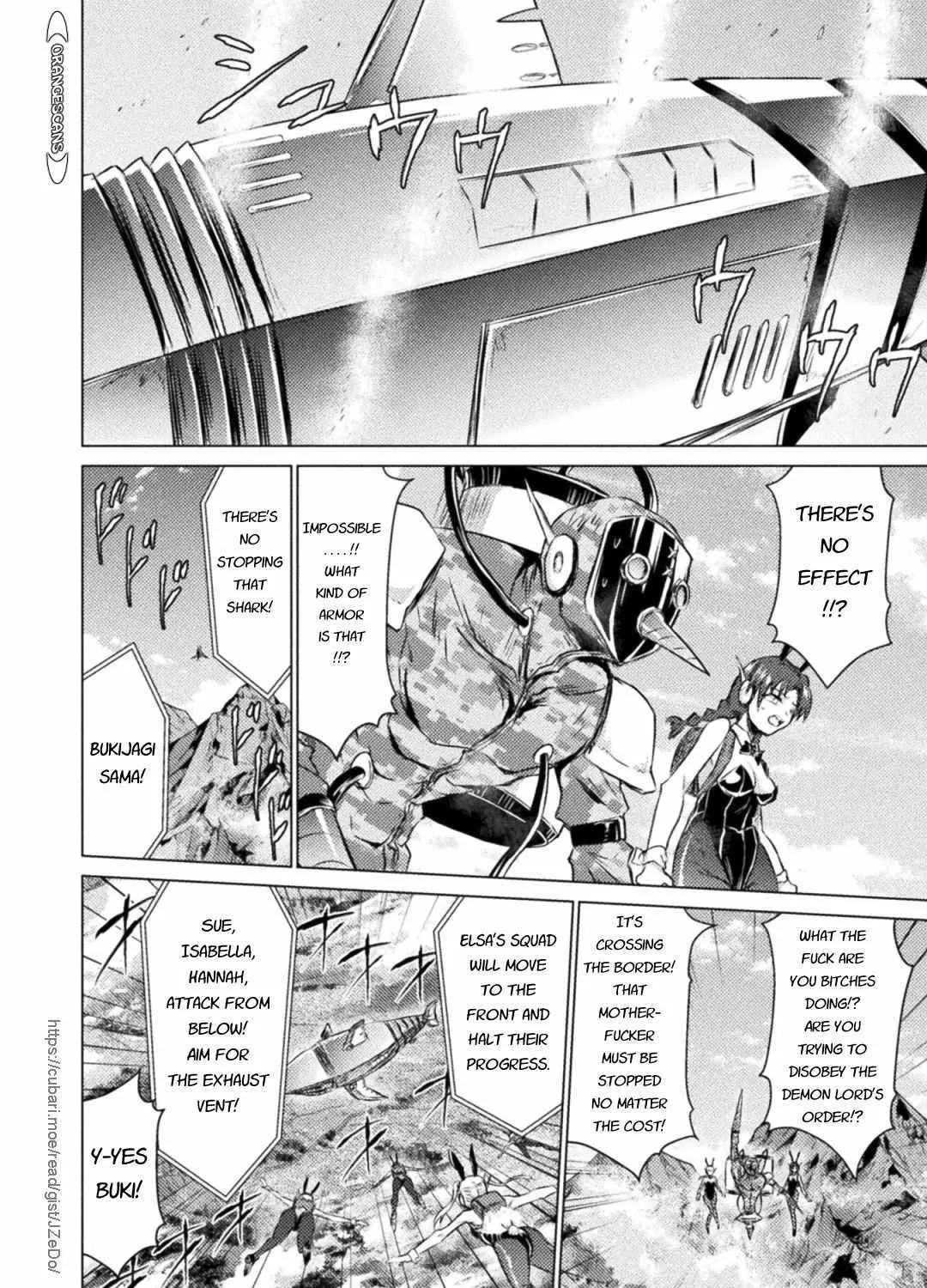 Read Killer Shark In Another World chapter 26 image 38 on Lezhin