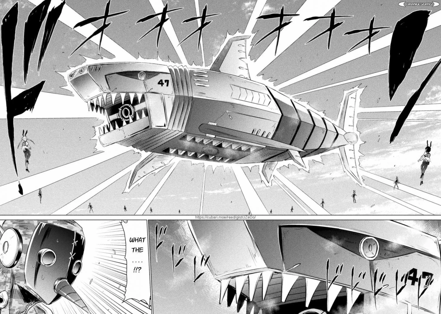 Read Killer Shark In Another World chapter 26 image 5 on Lezhin
