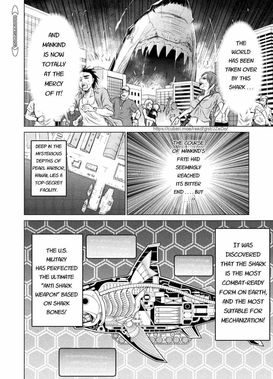 Read Killer Shark In Another World chapter 26 image 54 on Lezhin