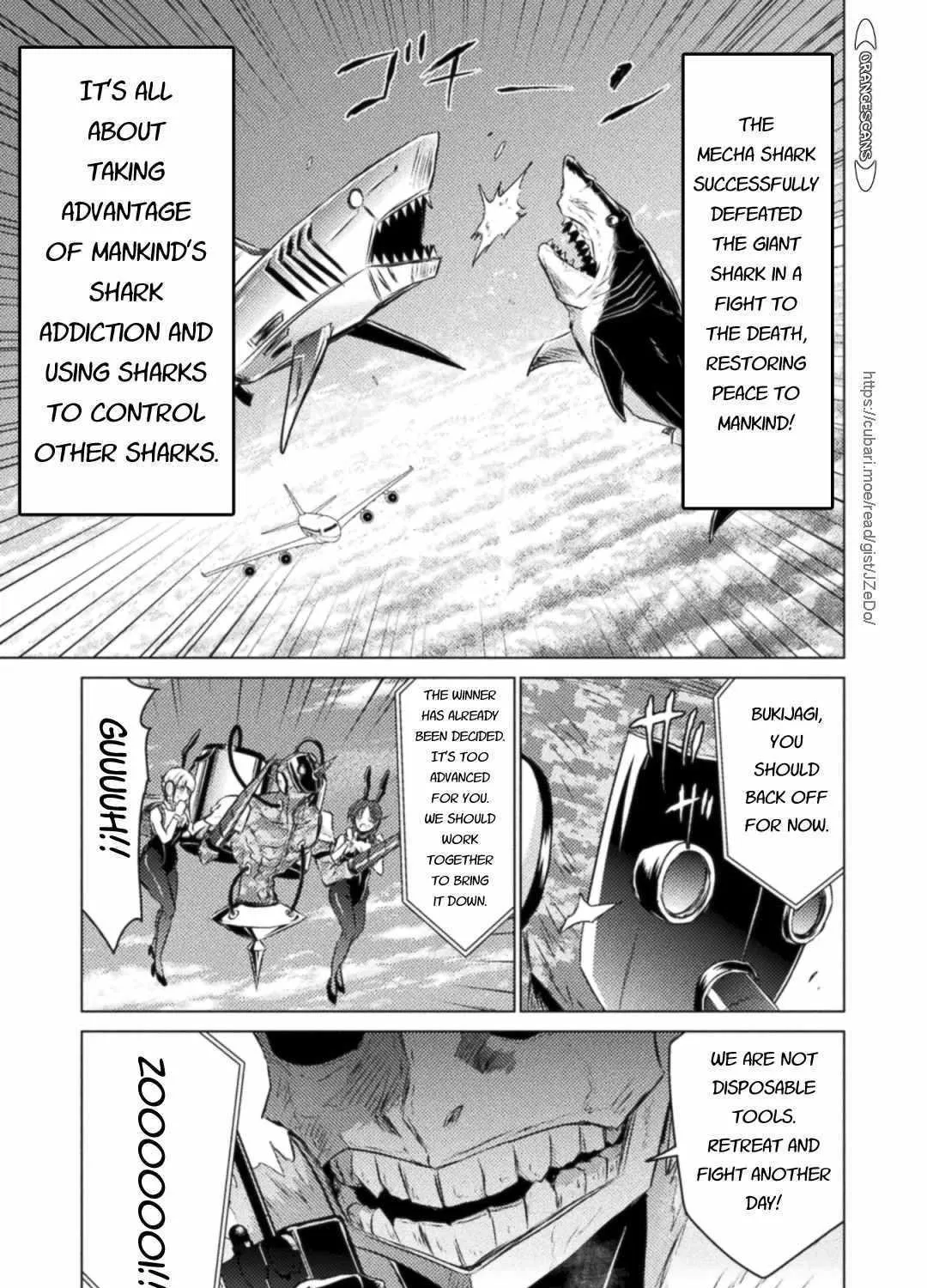 Read Killer Shark In Another World chapter 26 image 56 on Lezhin