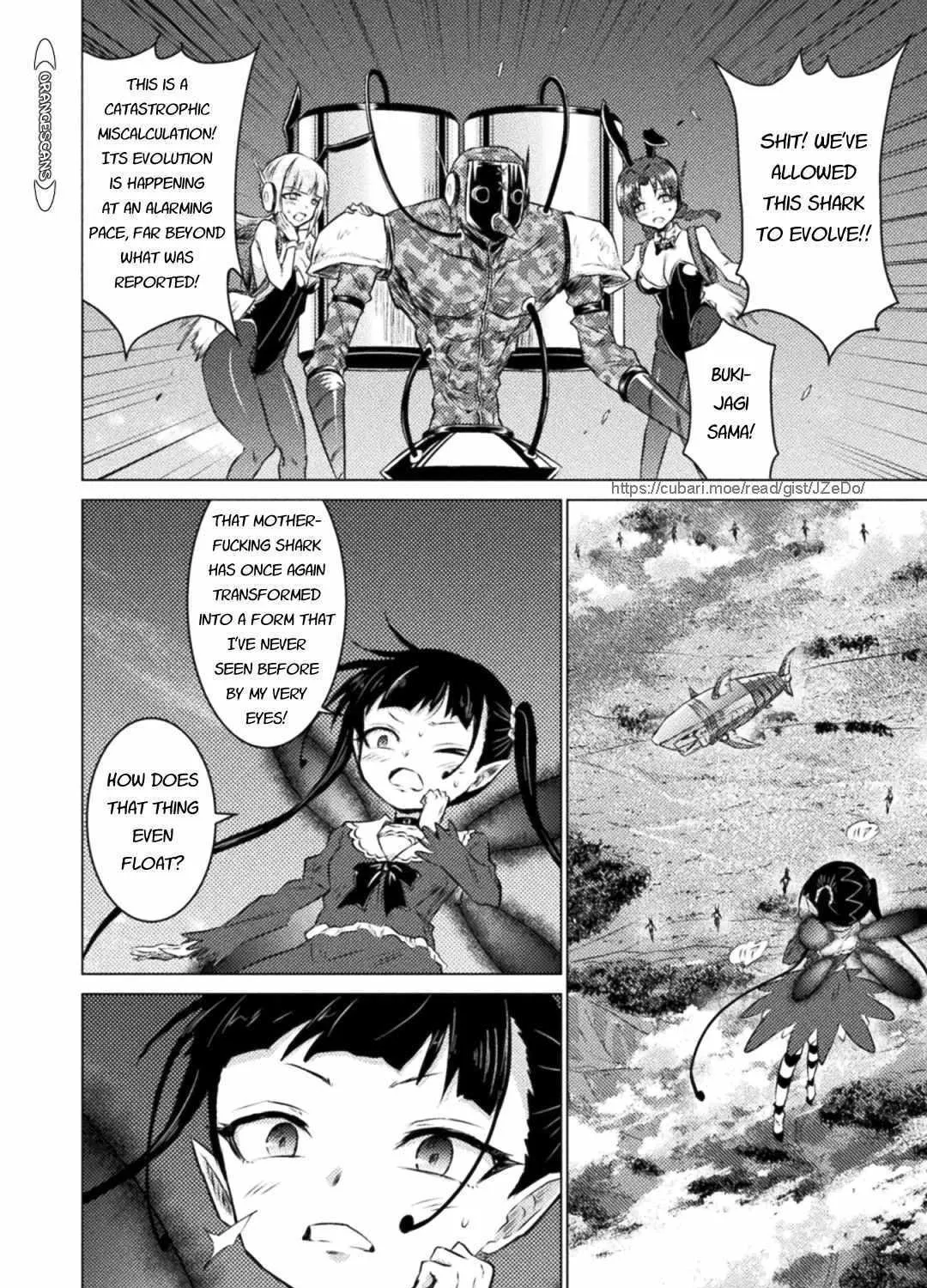 Read Killer Shark In Another World chapter 26 image 6 on Lezhin