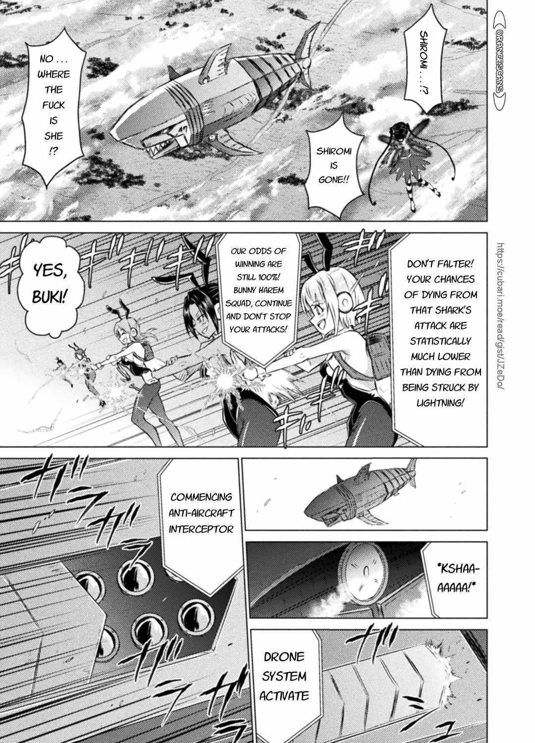 Read Killer Shark In Another World chapter 26 image 8 on Lezhin