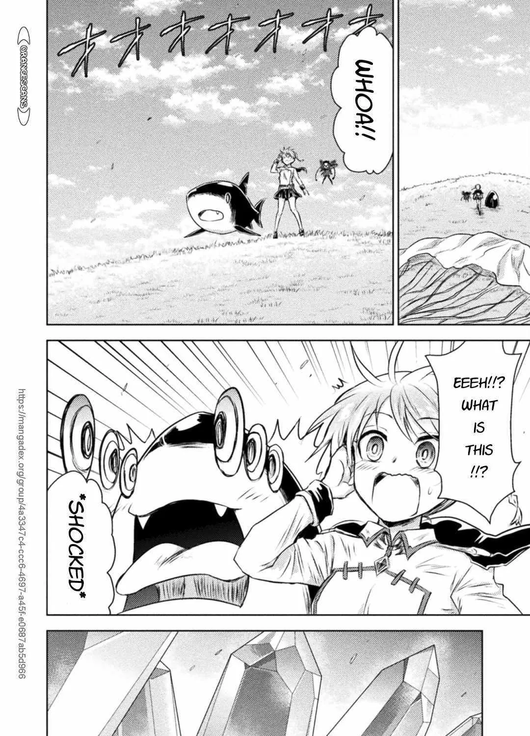 Read Killer Shark In Another World chapter 27 image 11 on Lezhin